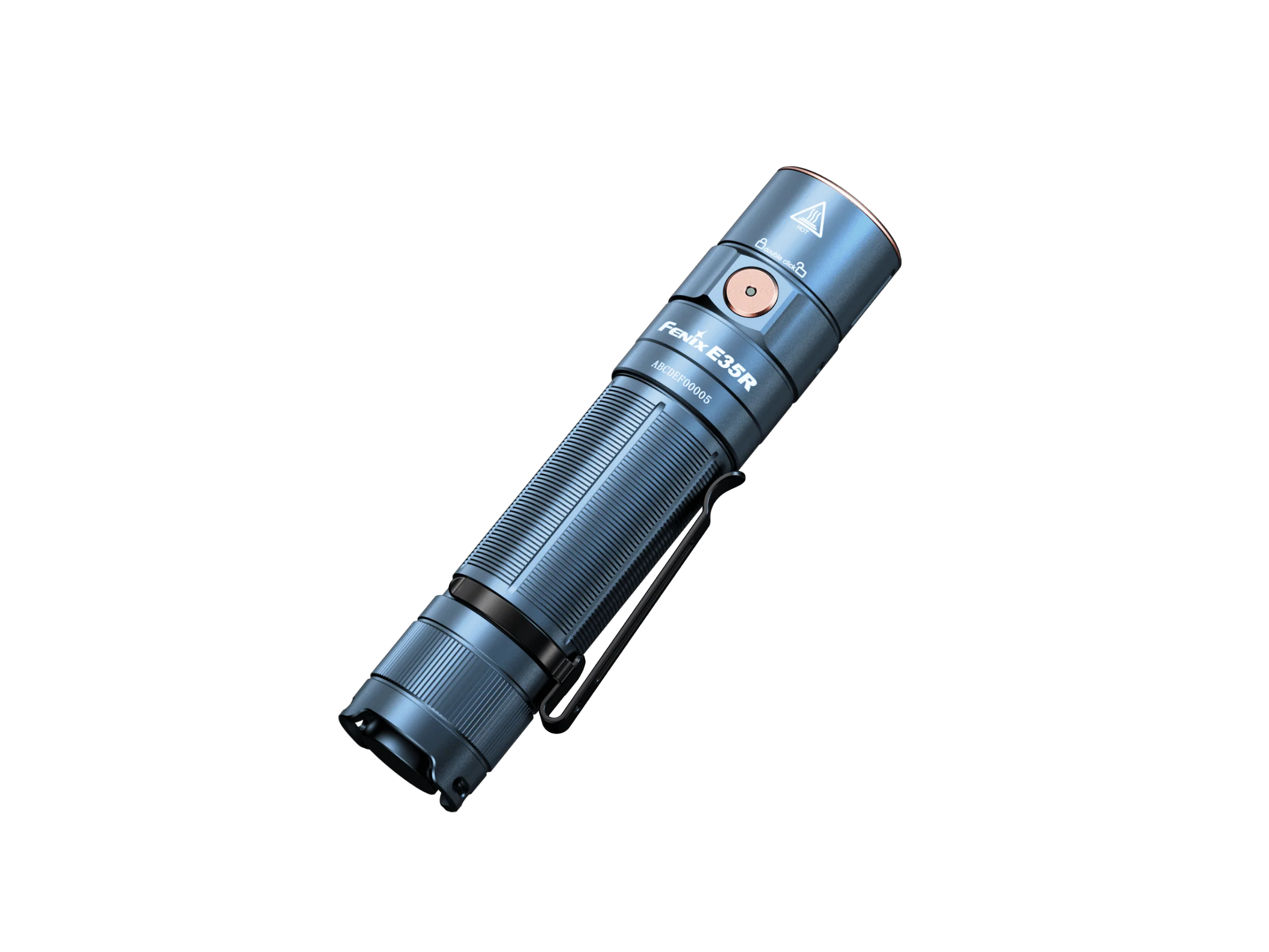 Fenix E35R High-Performance Rechargeable LED Flashlight - Image 26