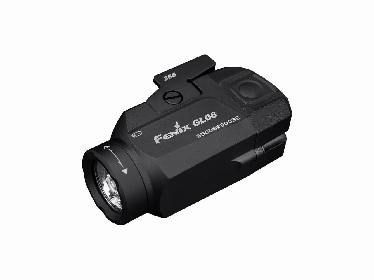 Fenix GL06 Pocket Pistol Tactical LED Light - 600 Lumens - Image 19