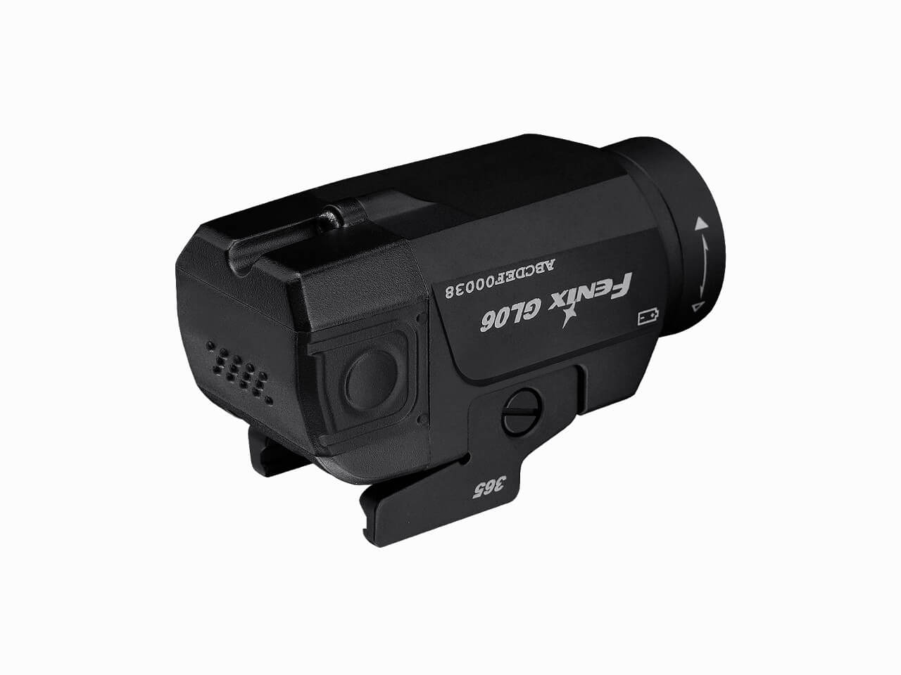 Fenix GL06 Pocket Pistol Tactical LED Light - 600 Lumens - Image 20