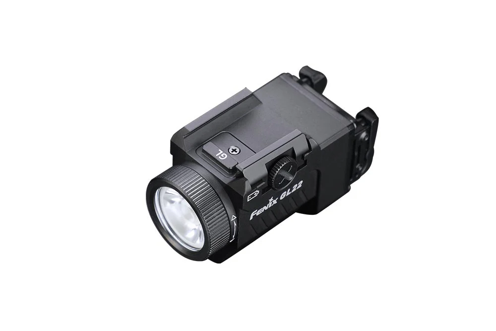 Fenix GL22 Tactical LED Light with Red Laser - Image 16