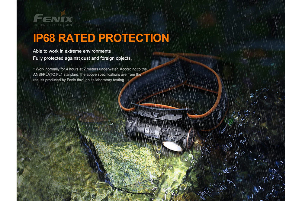 Fenix HM50R V2.0 LED Headlamp - 700 Lumens - Image 4