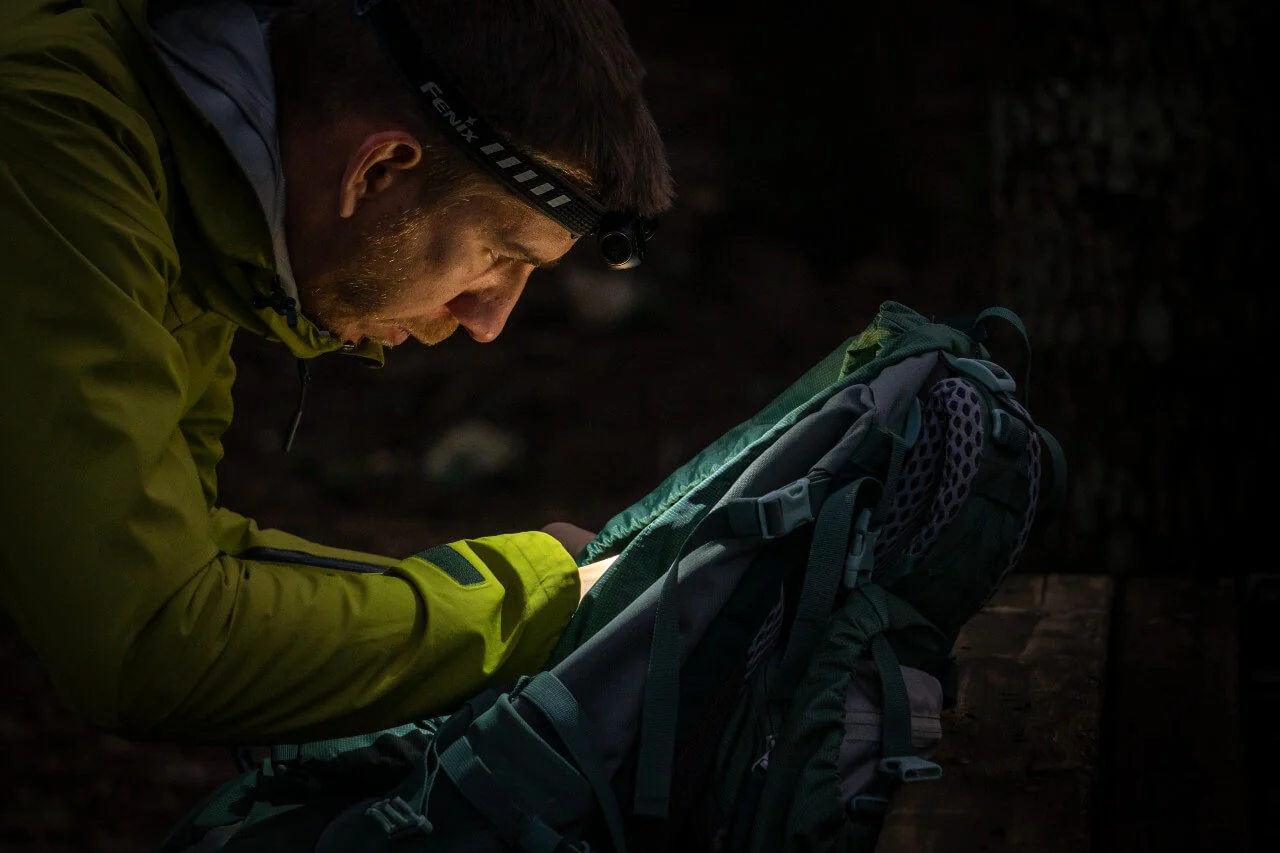Fenix HM53R Multi-Function Removable Headlamp - Image 20