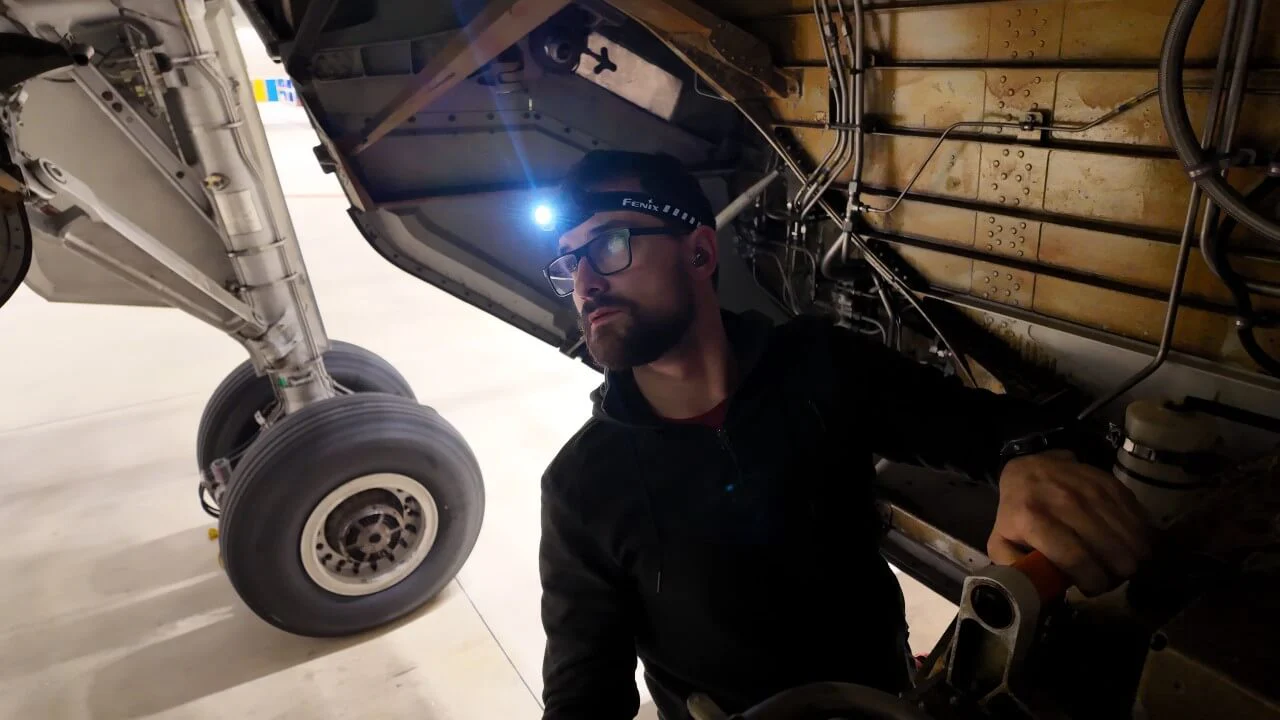 Fenix HM53R Multi-Function Removable Headlamp - Image 22