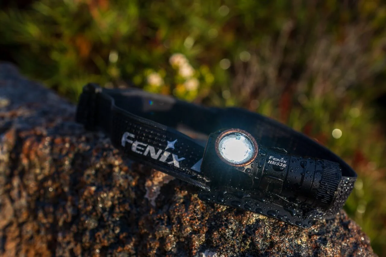 Fenix HM53R Multi-Function Removable Headlamp - Image 25