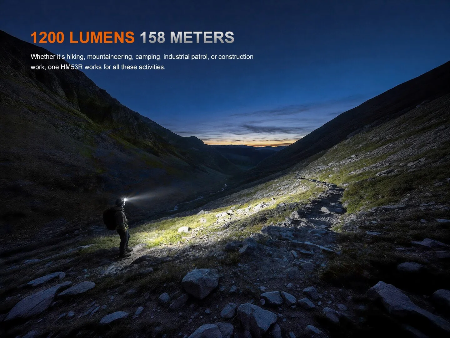 Fenix HM53R Multi-Function Removable Headlamp - Image 4