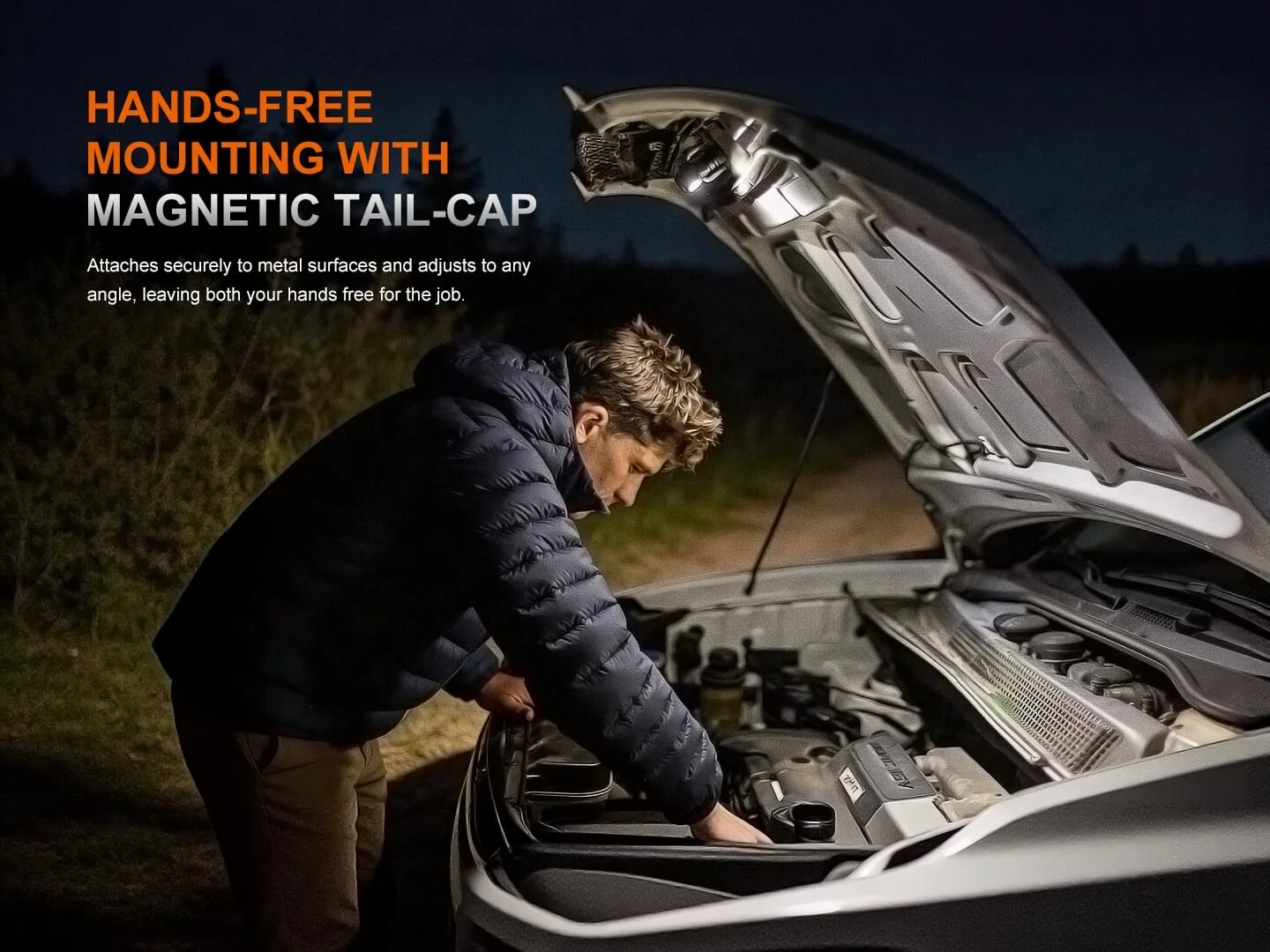 Fenix HM53R Multi-Function Removable Headlamp - Image 6