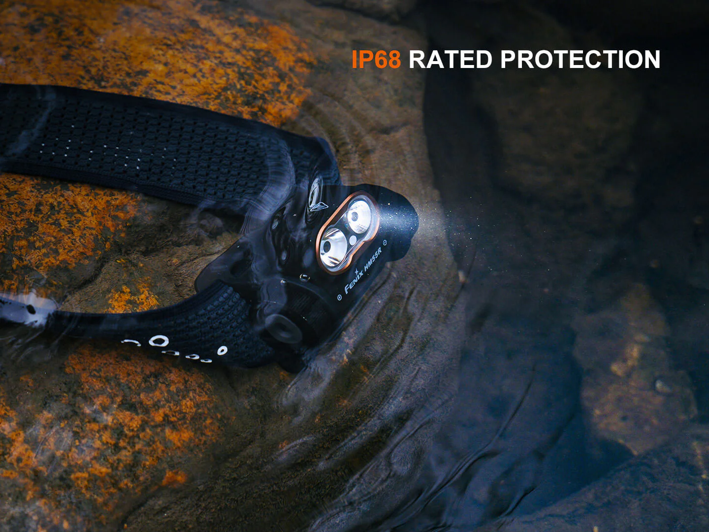 Fenix HM55R Lightweight Multi-LED Headlamp - Image 16