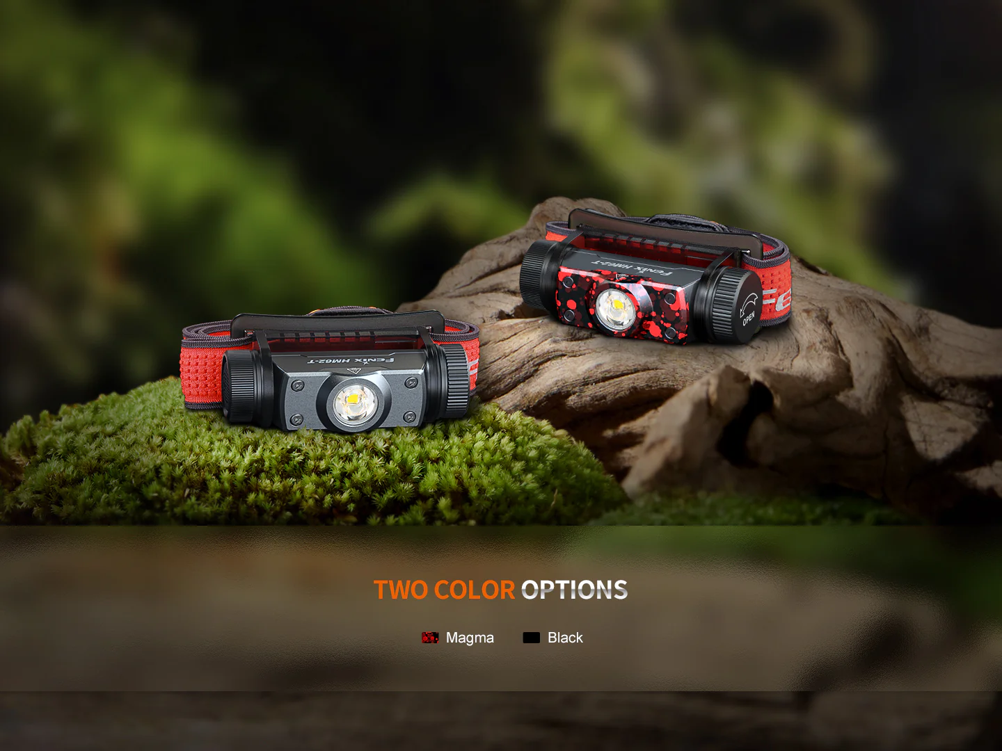 Fenix HM62-T Lightweight Trail Running Headlamp - Image 10