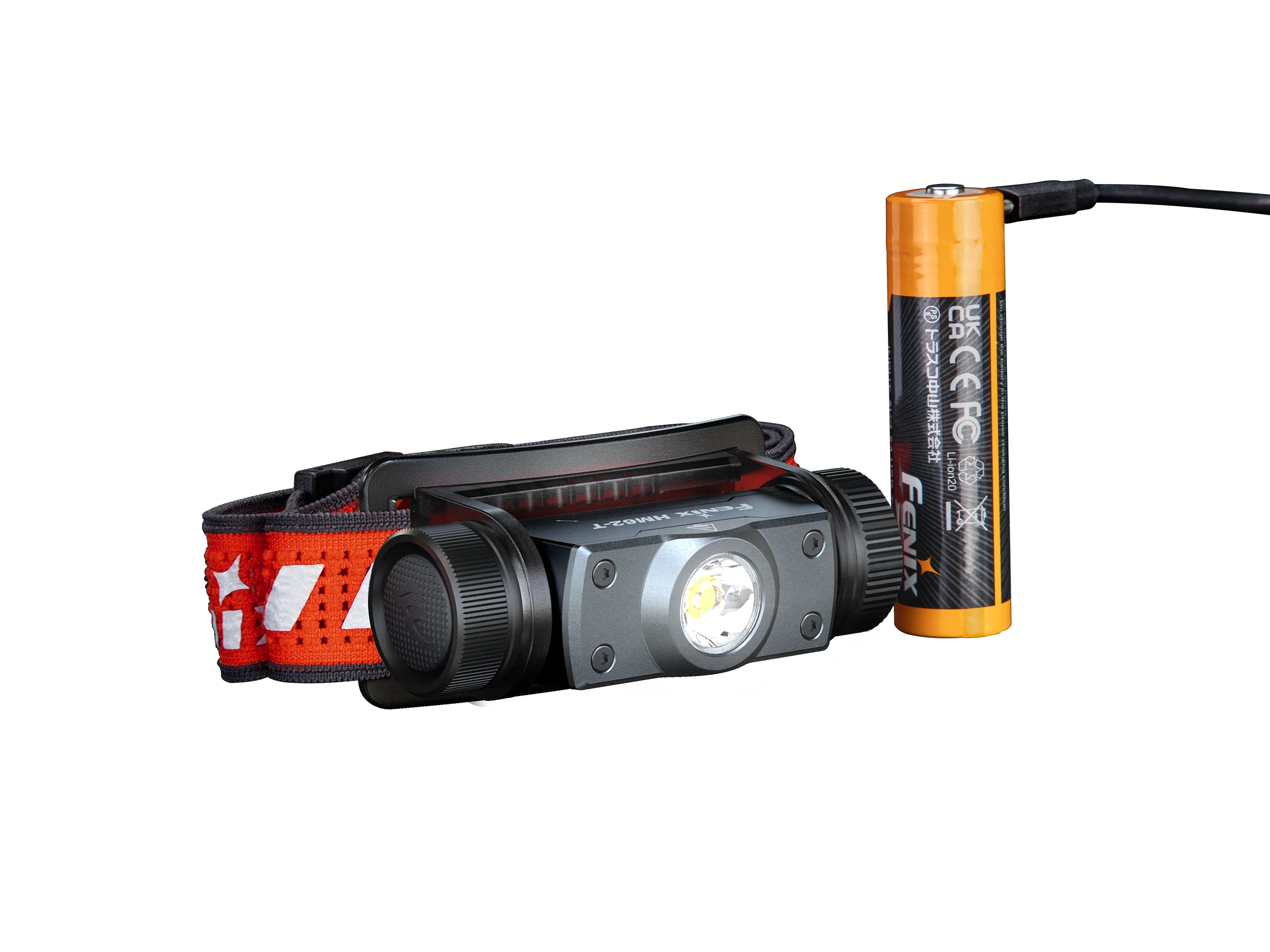 Fenix HM62-T Lightweight Trail Running Headlamp - Image 22