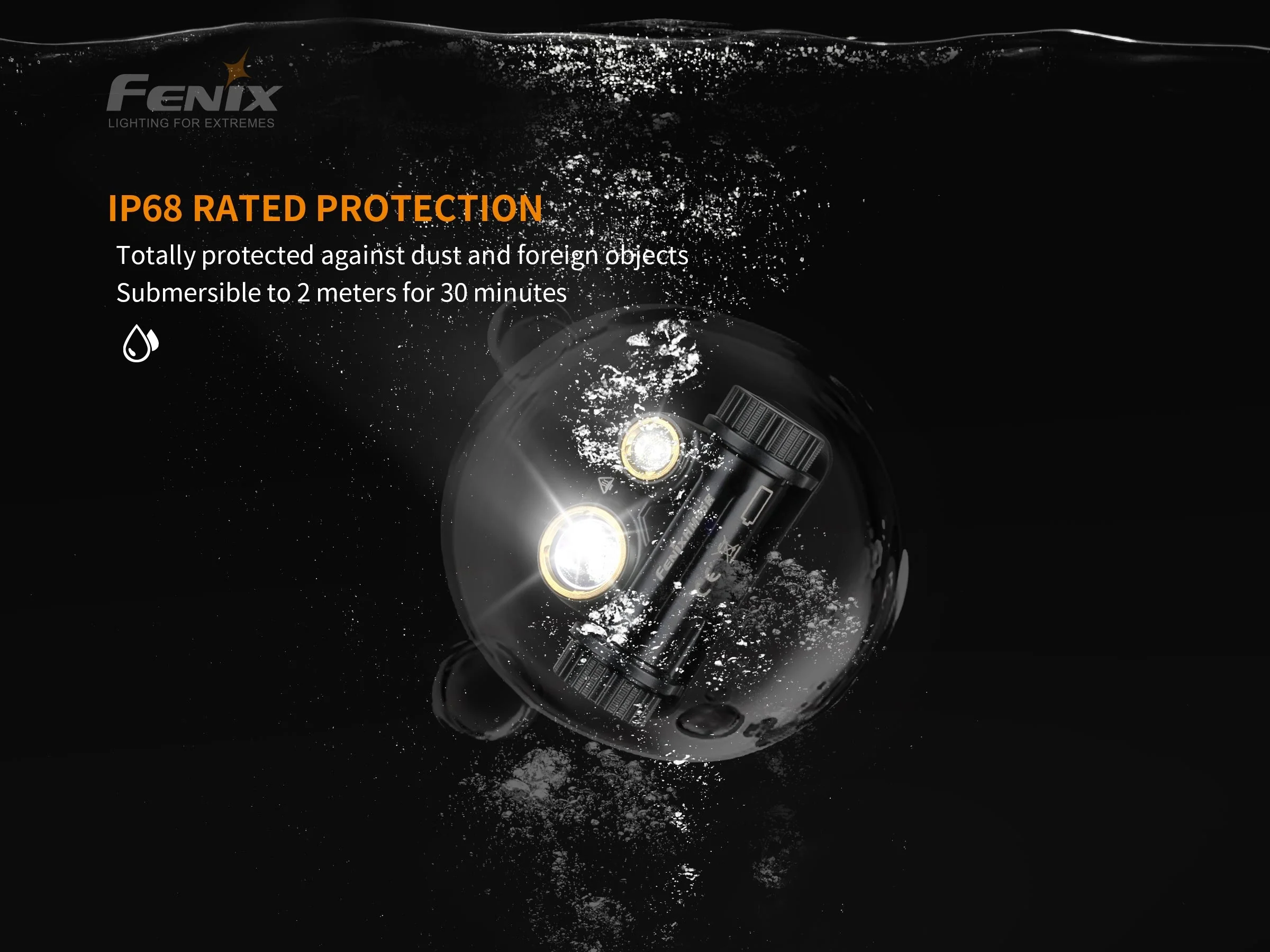 Fenix HM65R Rechargeable LED Headlamp -- OPEN BOX - Image 7