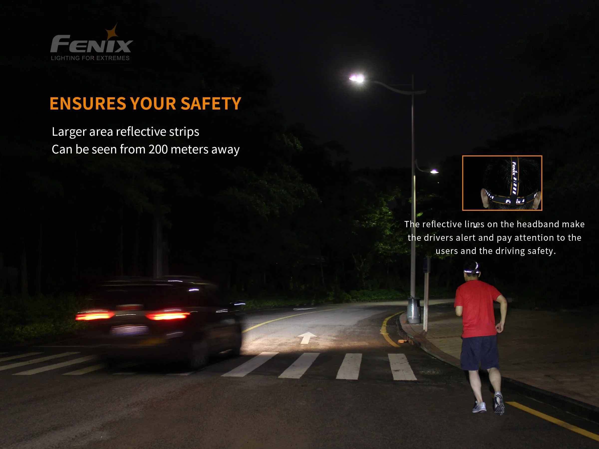 Fenix HM65R Rechargeable LED Headlamp -- OPEN BOX - Image 9