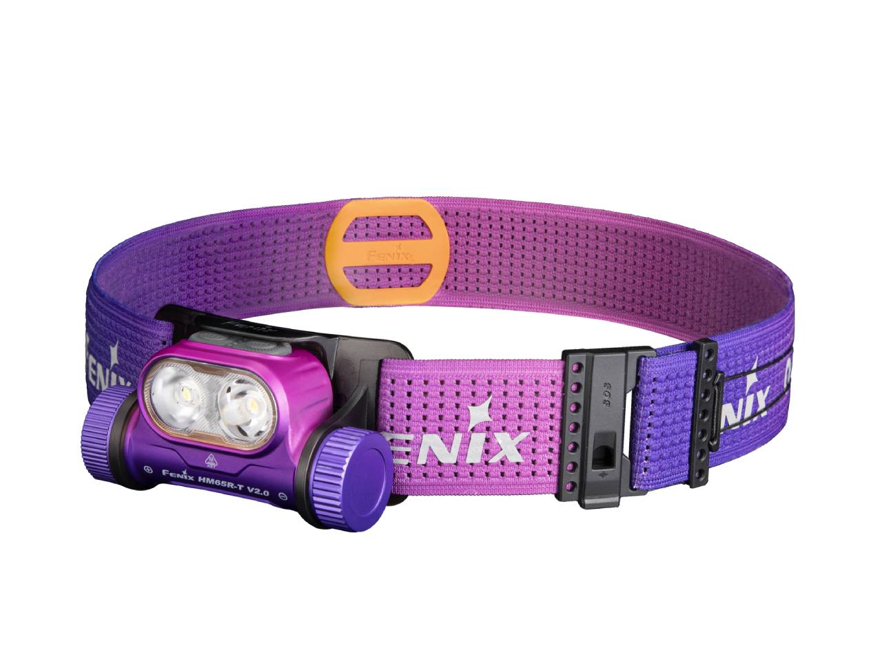 Fenix HM65R-T V2 Rechargeable Lightweight Trail Running Headlamp - Image 24