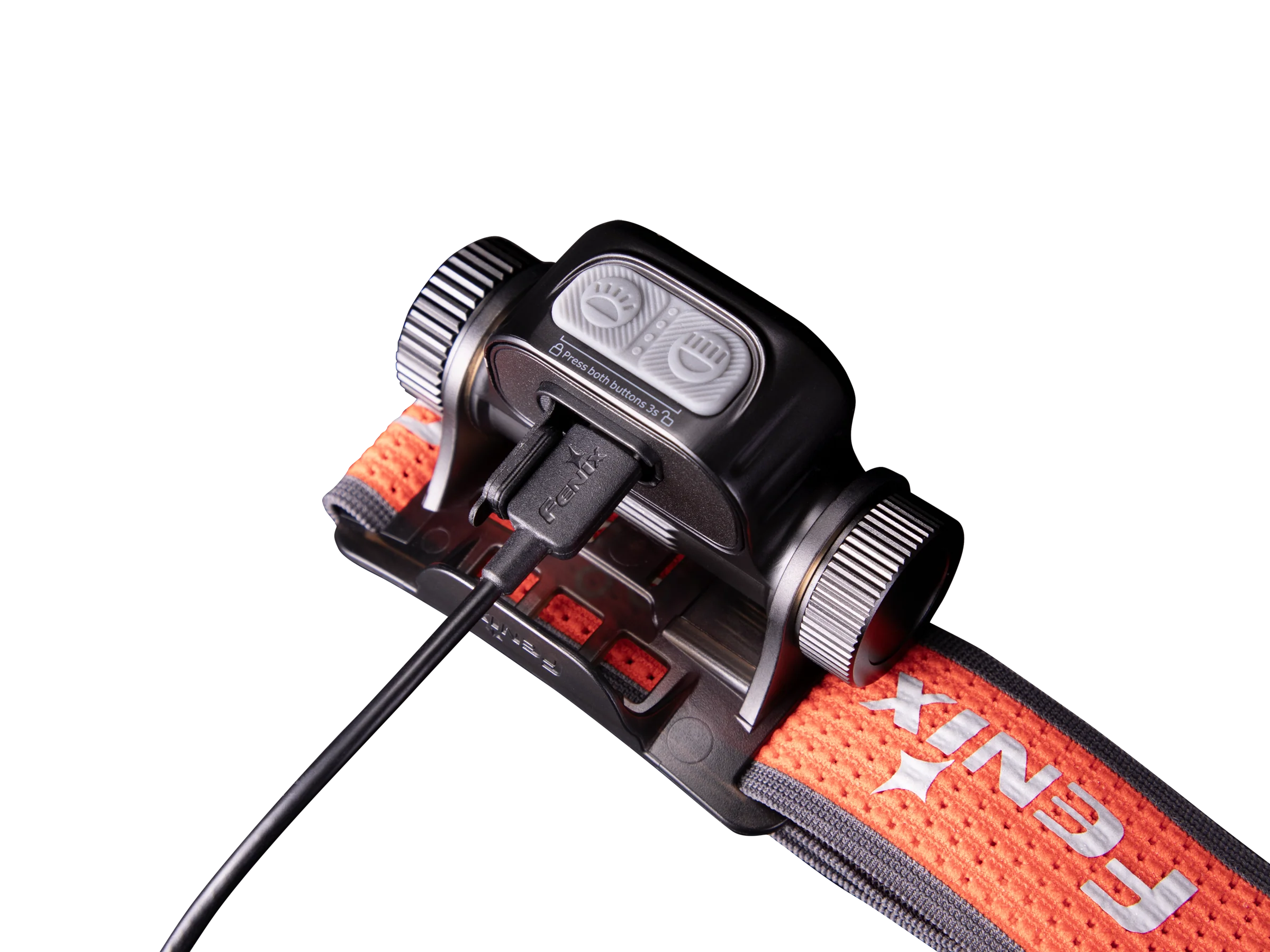 Fenix HM65R-T V2 Rechargeable Lightweight Trail Running Headlamp - Image 21