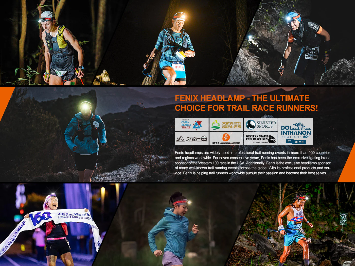 Fenix HM65R-T V2 Rechargeable Lightweight Trail Running Headlamp - Image 6