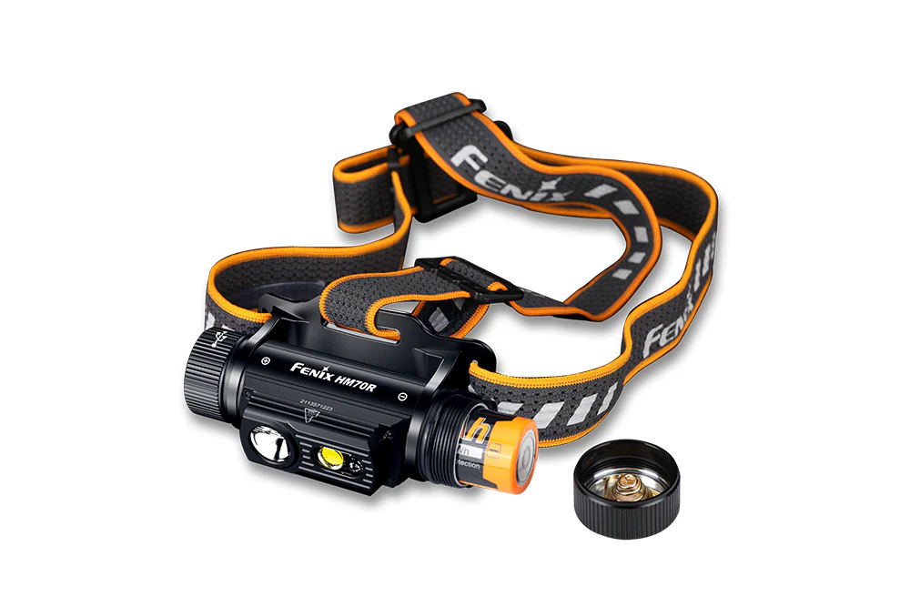 Fenix HM70R Rechargeable LED Headlamp - 1600 Lumens - Image 20