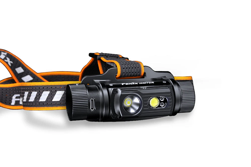 Fenix HM70R Rechargeable LED Headlamp -- OPEN BOX - Image 21
