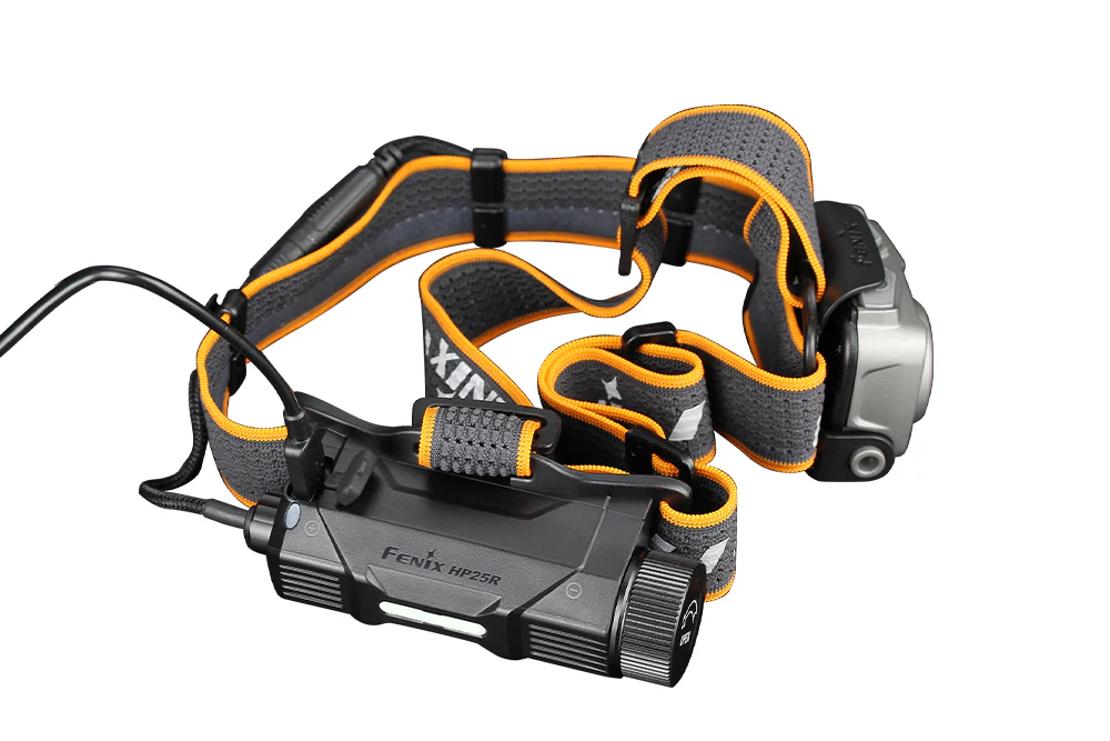 Fenix HP25R V2.0 Headlamp - 1600 Lumens - Image 16