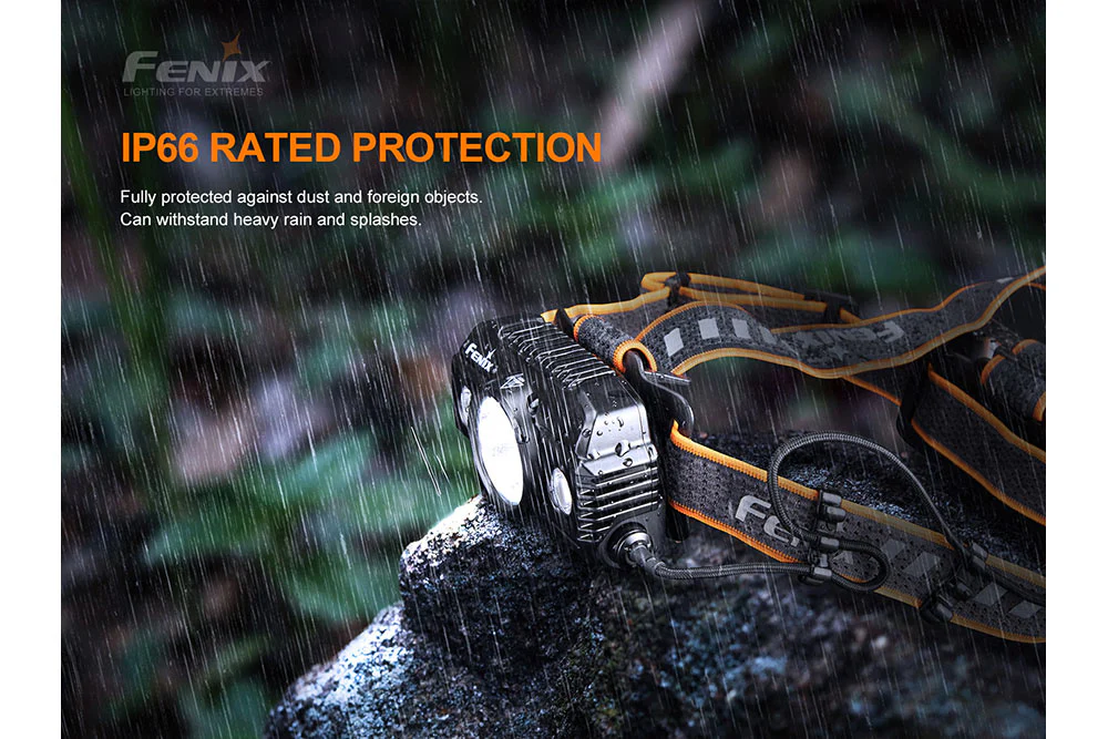 Fenix HP30R V2.0 LED Headlamp - 3000 Lumens - Image 14