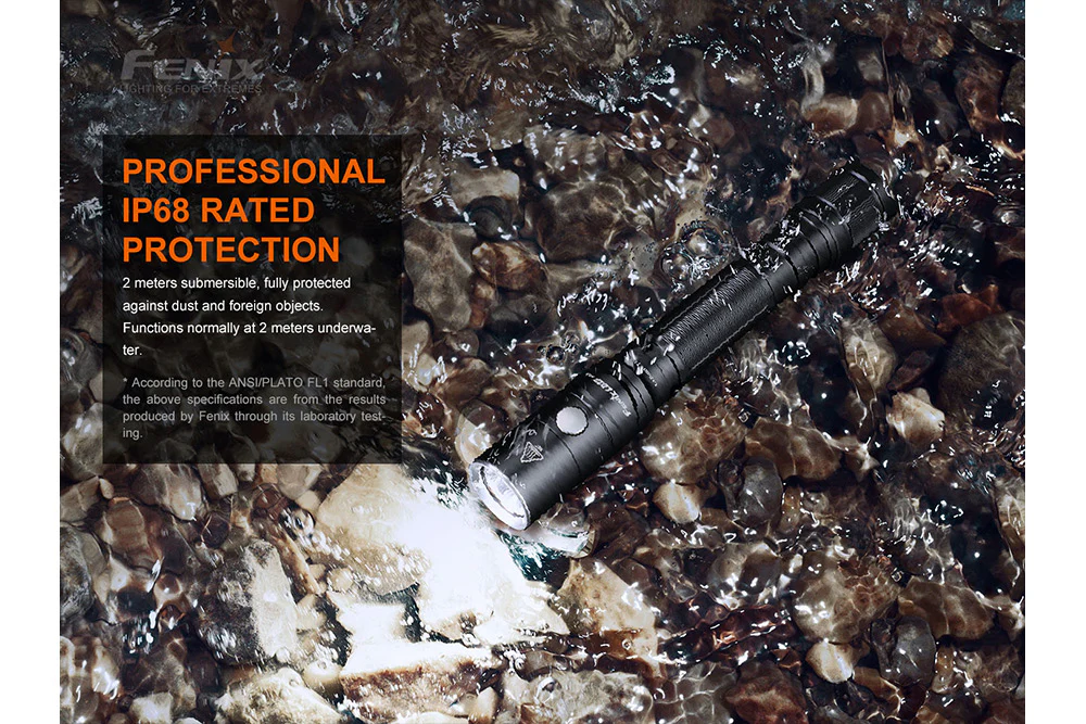 Fenix LD22 V2 Compact LED Flashlight - 800 Lumens - Image 10