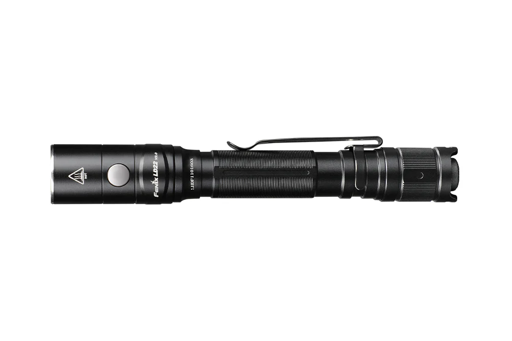 Fenix LD22 V2 Compact LED Flashlight - 800 Lumens - Image 17