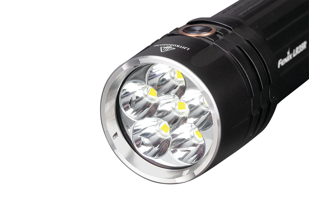 Fenix LR35R Rechargeable LED Flashlight - 10,000 Lumens - Image 15