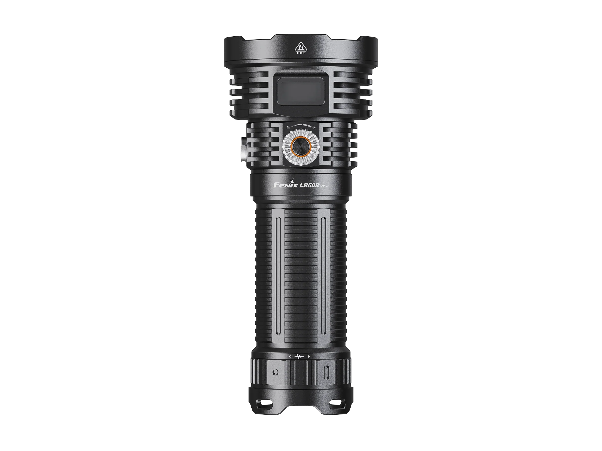 Fenix LR50R V2 White, Red, UV Search & Rescue Flashlight - 18,000 Lumens - Image 23