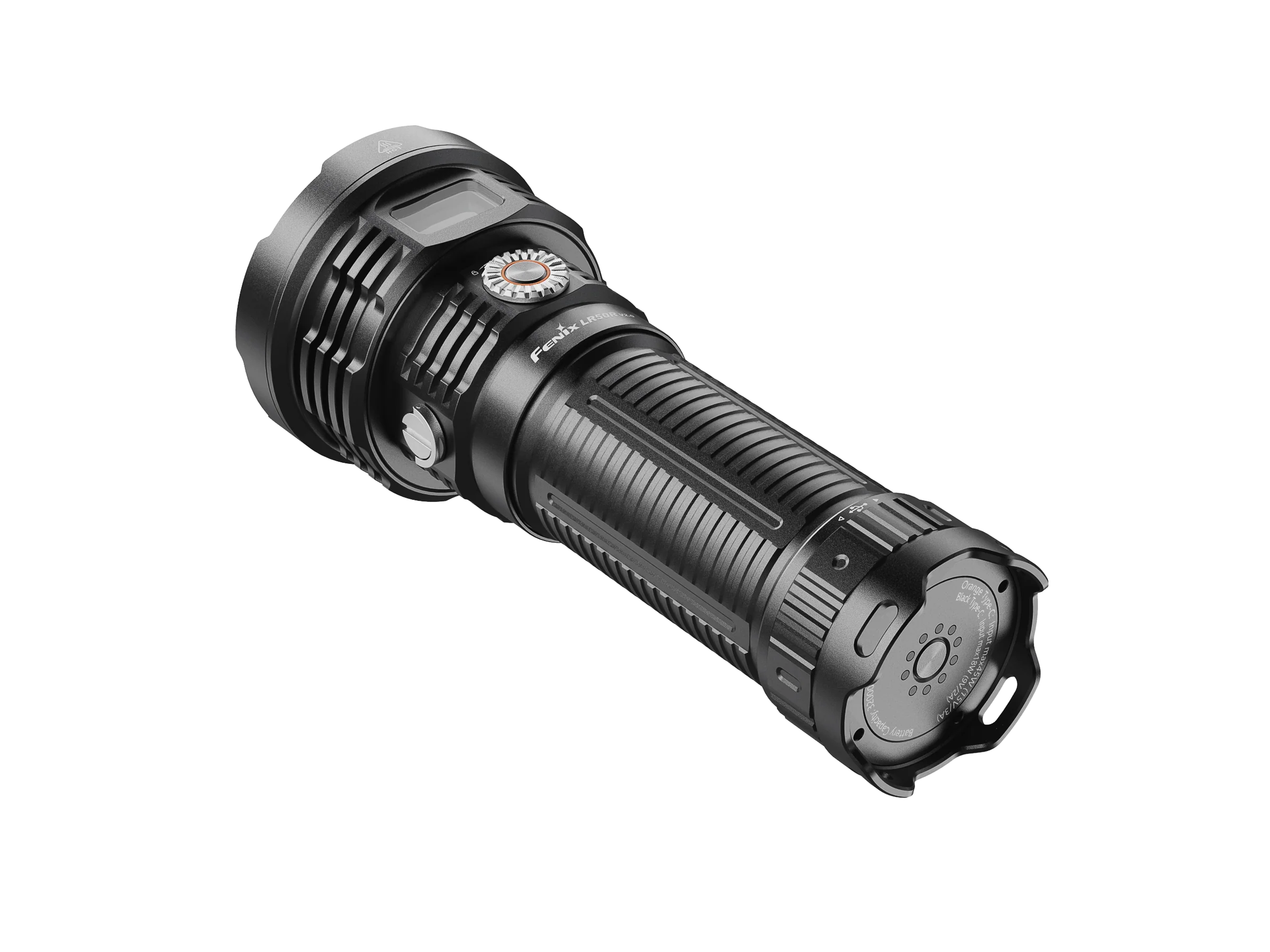 Fenix LR50R V2 White, Red, UV Search & Rescue Flashlight - 18,000 Lumens - Image 24