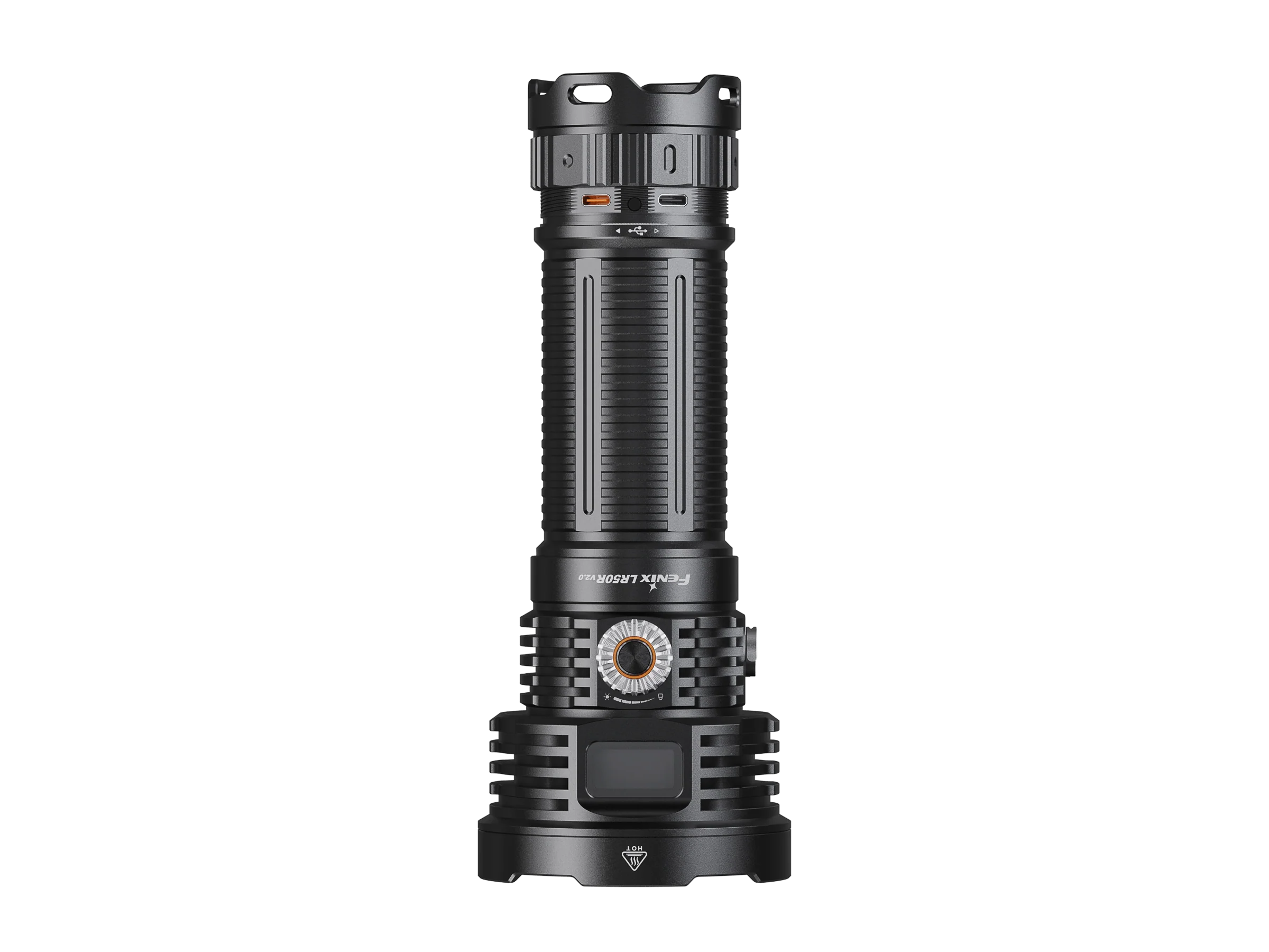 Fenix LR50R V2 White, Red, UV Search & Rescue Flashlight - 18,000 Lumens - Image 25