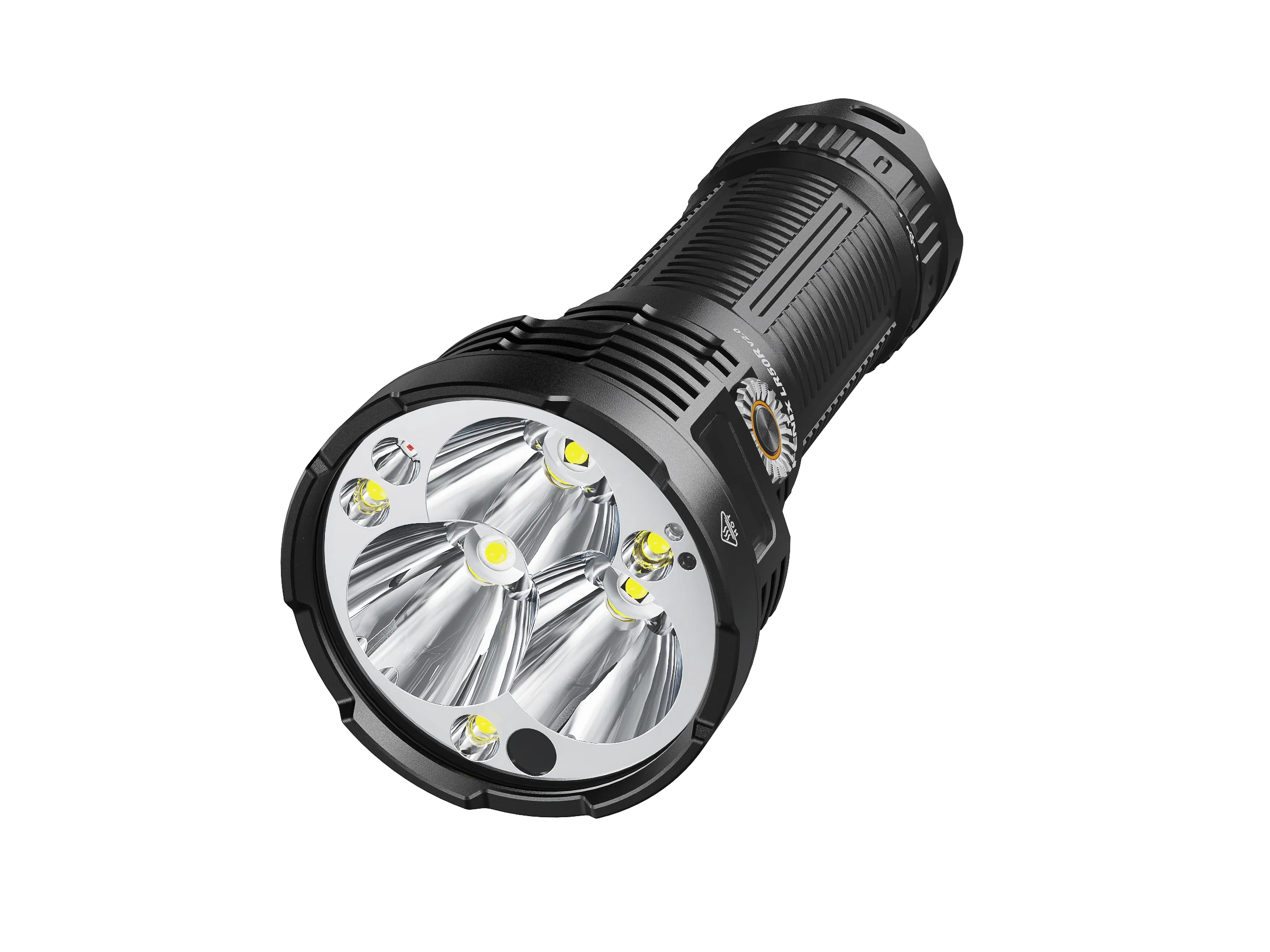 Fenix LR50R V2 White, Red, UV Search & Rescue Flashlight - 18,000 Lumens - Image 26