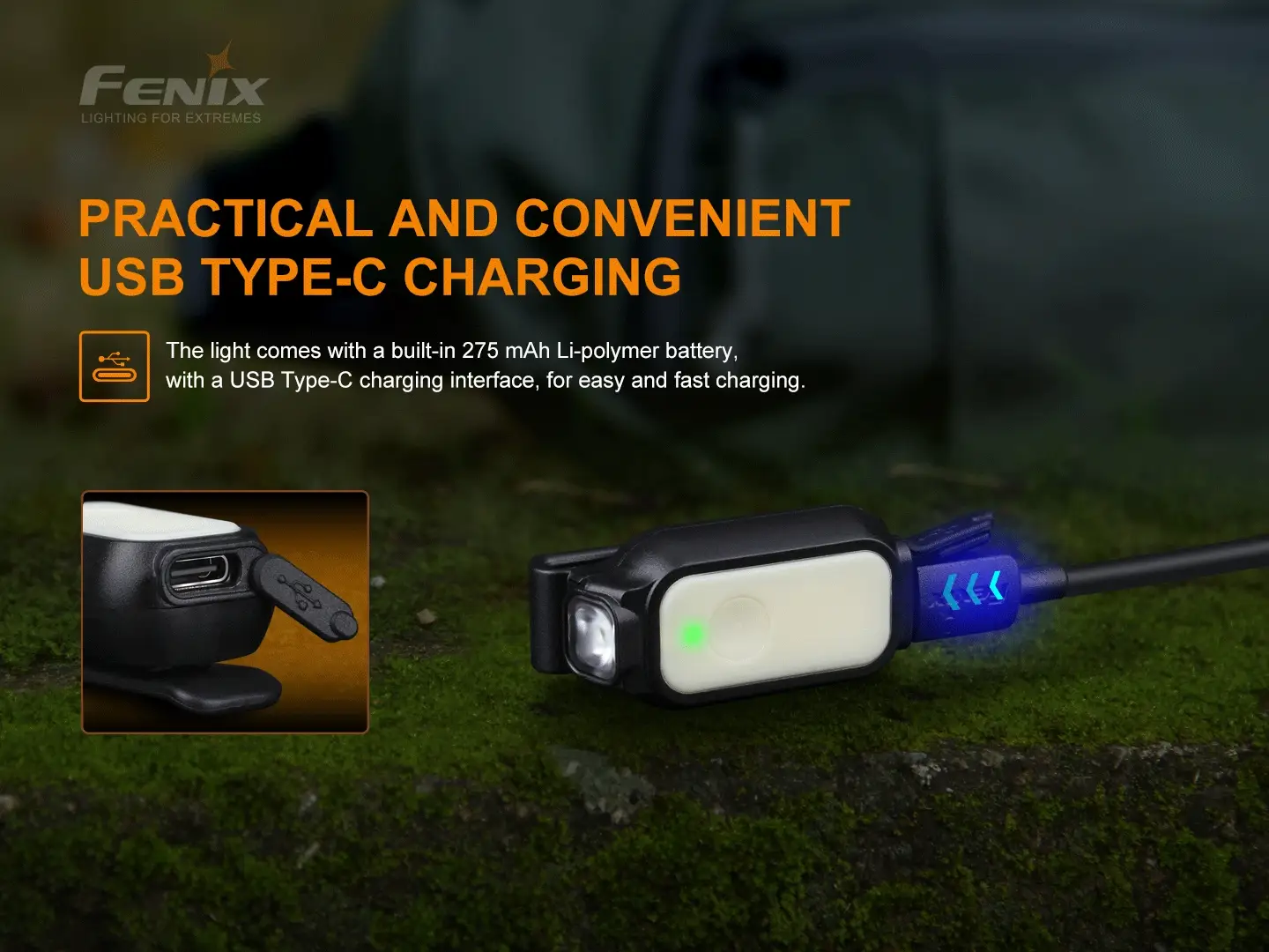 Fenix Mini-Lite Multipurpose Mini EDC flashlight - 150 Lumens - Image 8