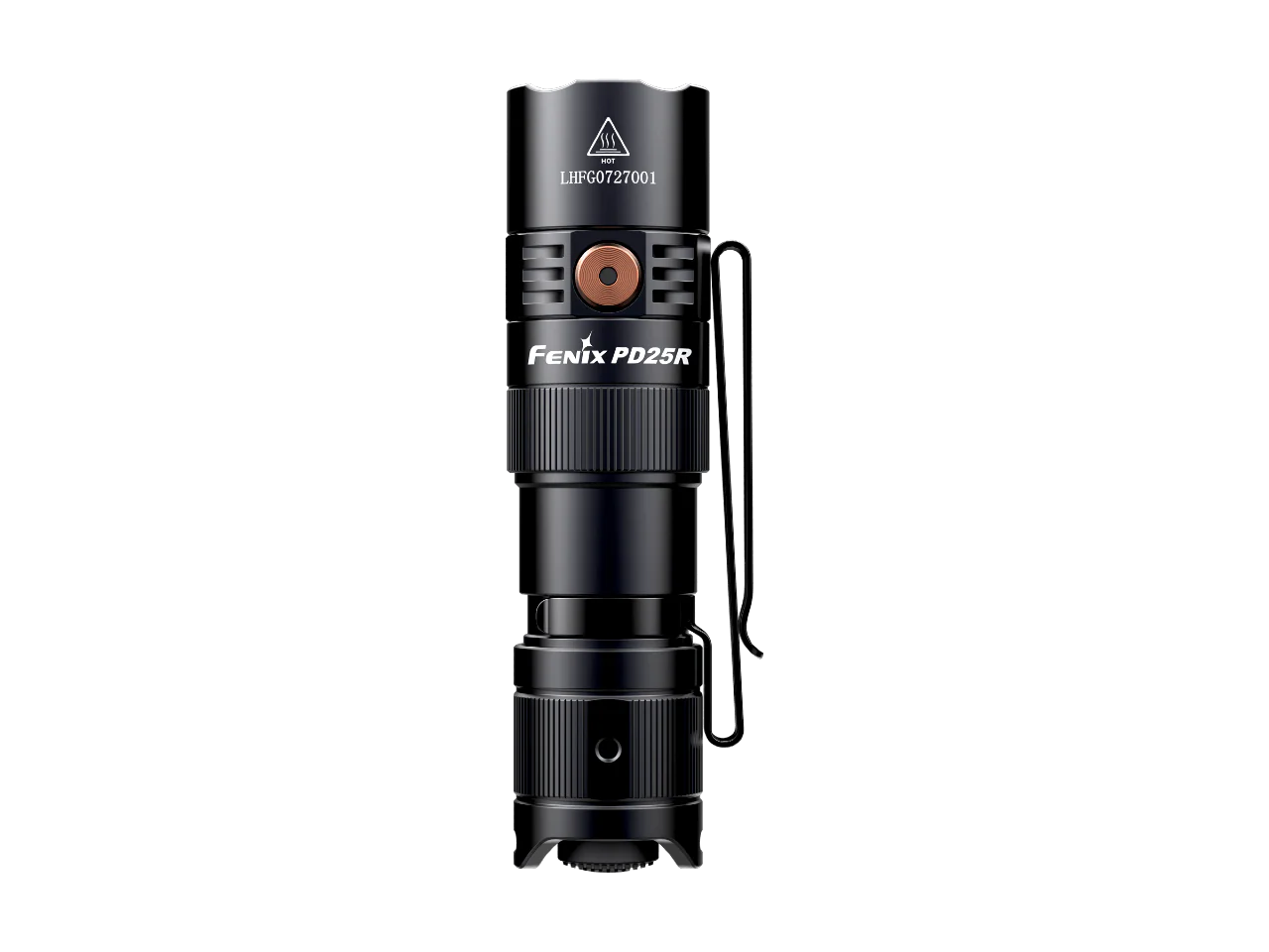 Fenix PD25R Rechargeable LED Flashlight - Image 15