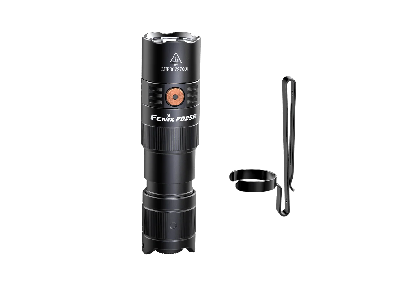 Fenix PD25R Rechargeable LED Flashlight - Image 17