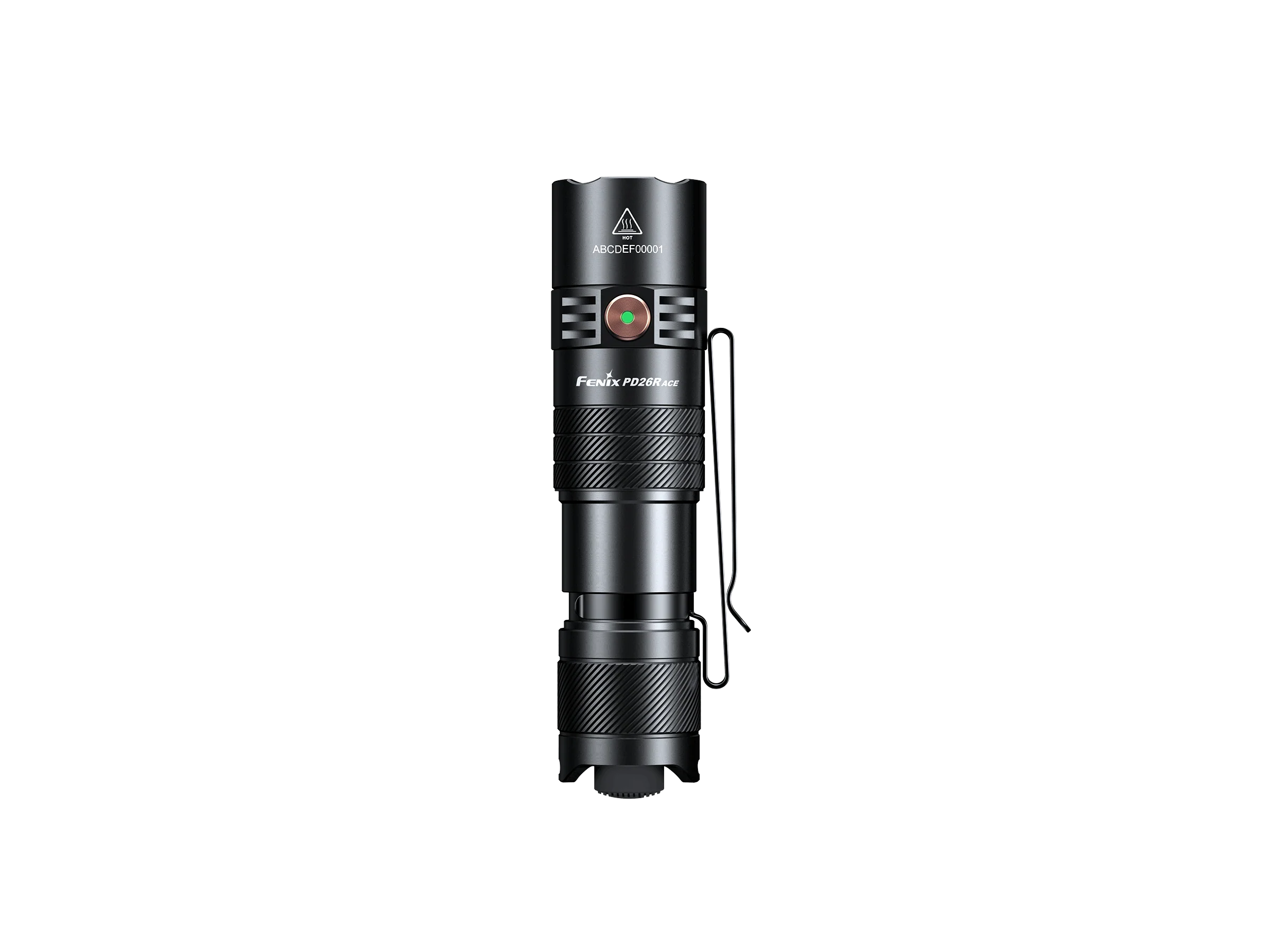 Fenix PD26R ACE Multi-Mode Compact Tactical Flashlight - Image 22