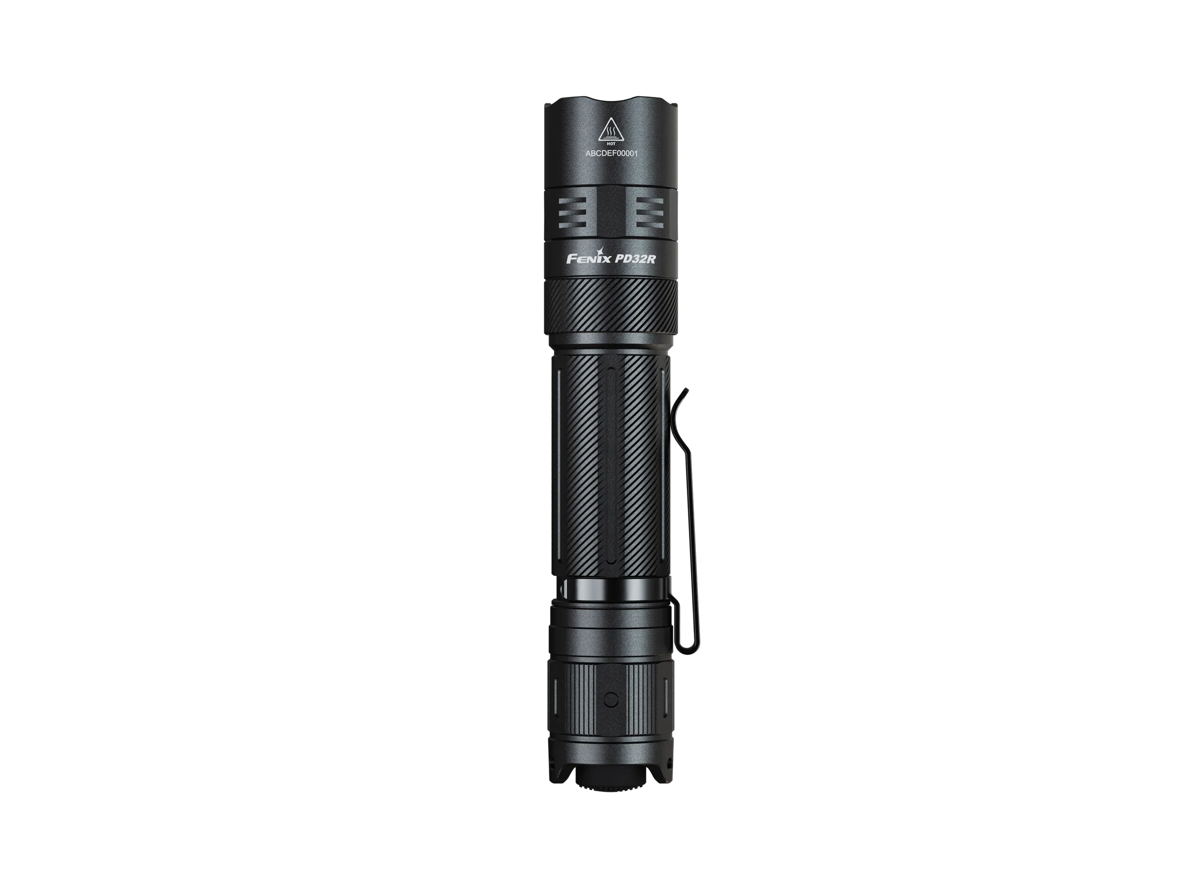 Fenix PD32R Rechargeable Silent Switch LED Flashlight - Image 22