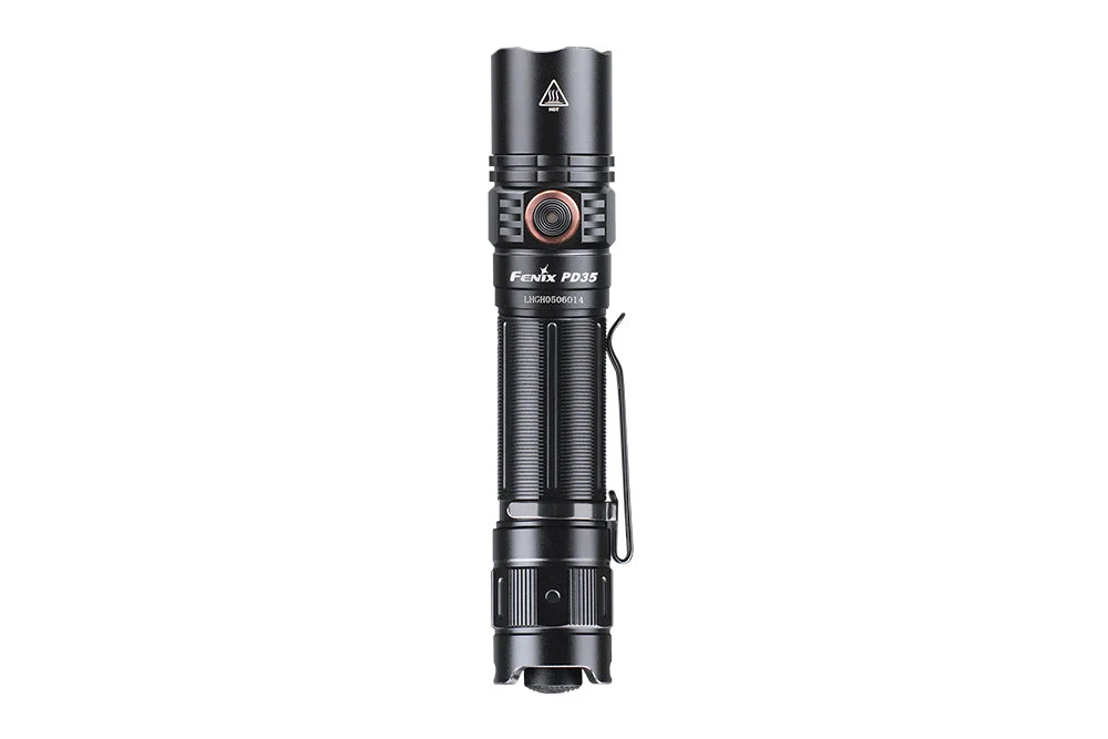 Fenix PD35 V3.0 (Black) -- OPEN BOX - Image 16