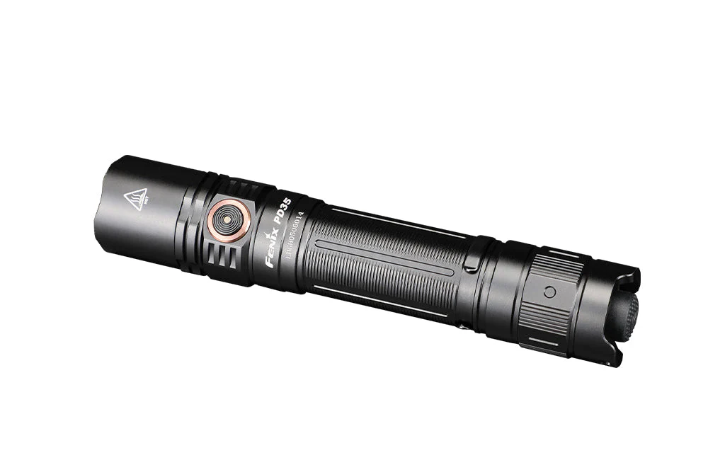 Fenix PD35 V3.0 (Black) -- OPEN BOX - Image 19