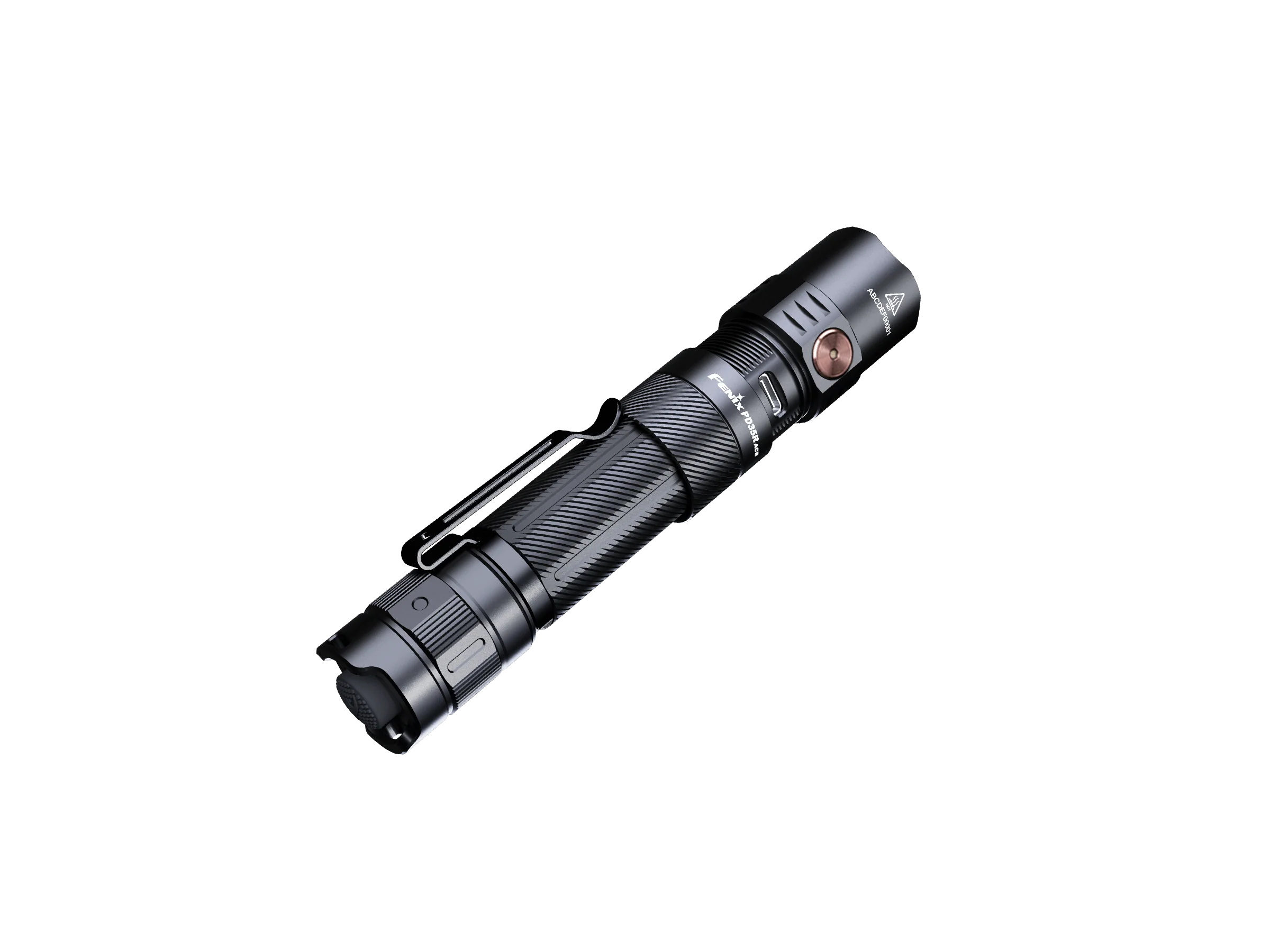 Fenix PD35R ACE Multi-mode Tactical Flashlight - Image 22