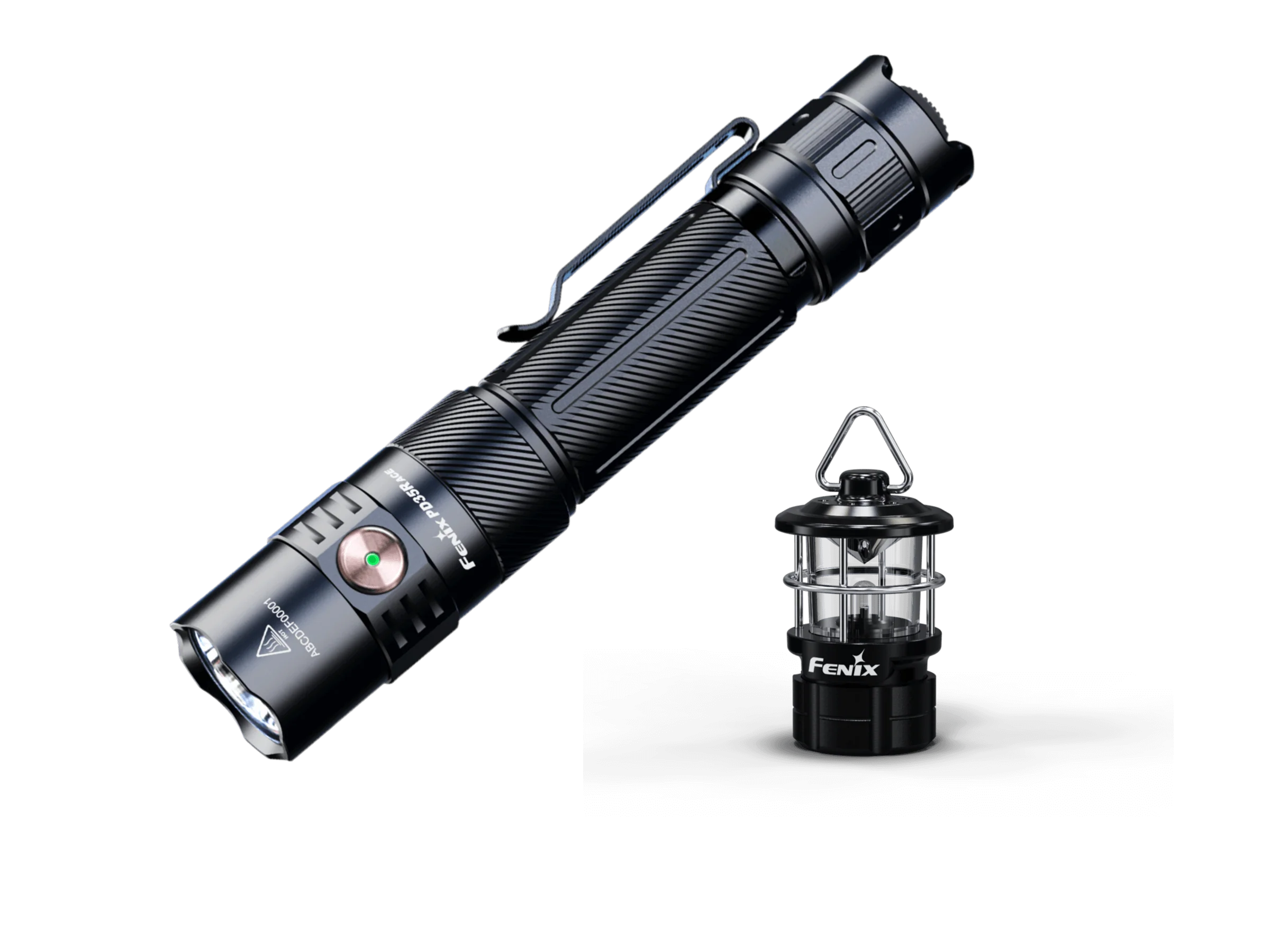 Fenix PD35R ACE Multi-mode Tactical Flashlight - Image 23