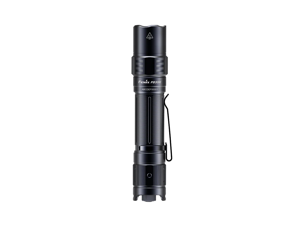 Fenix PD35R Compact Rechargeable Tactical Flashlight - Image 15
