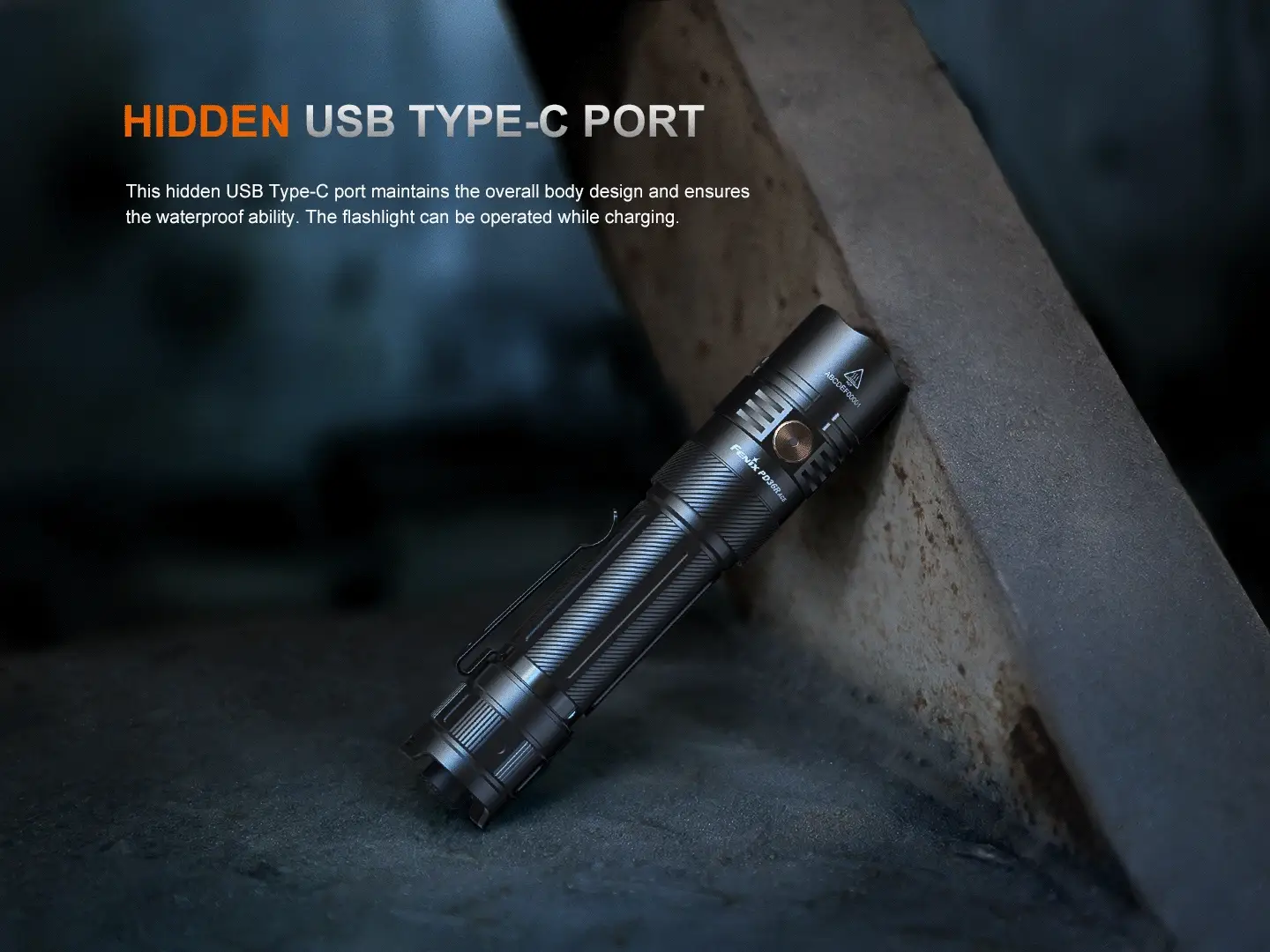 Fenix PD36R ACE Customizable Multi-Mode Flashlight - Image 12