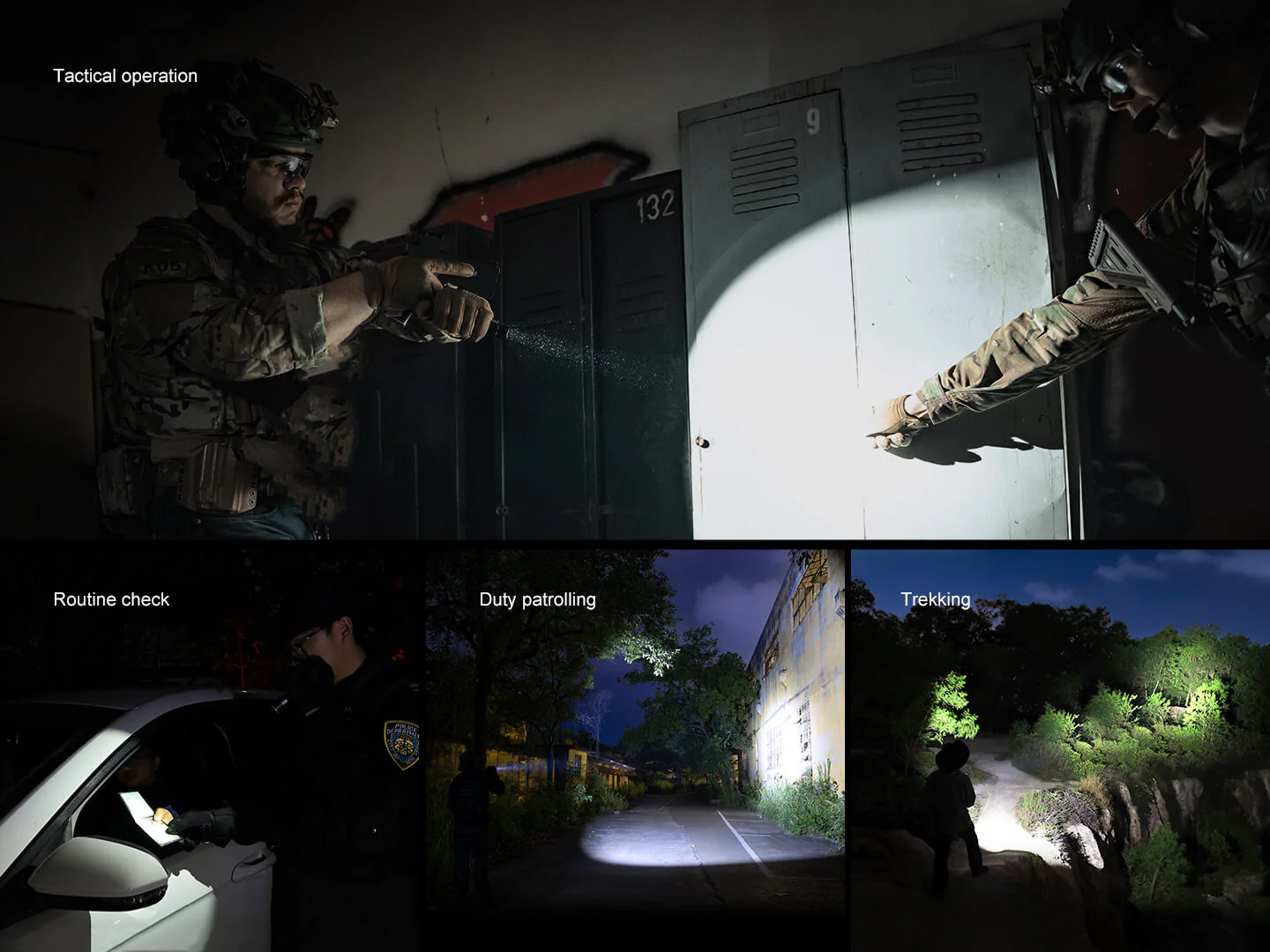 Fenix PD36R ACE Customizable Multi-Mode Flashlight - Image 9