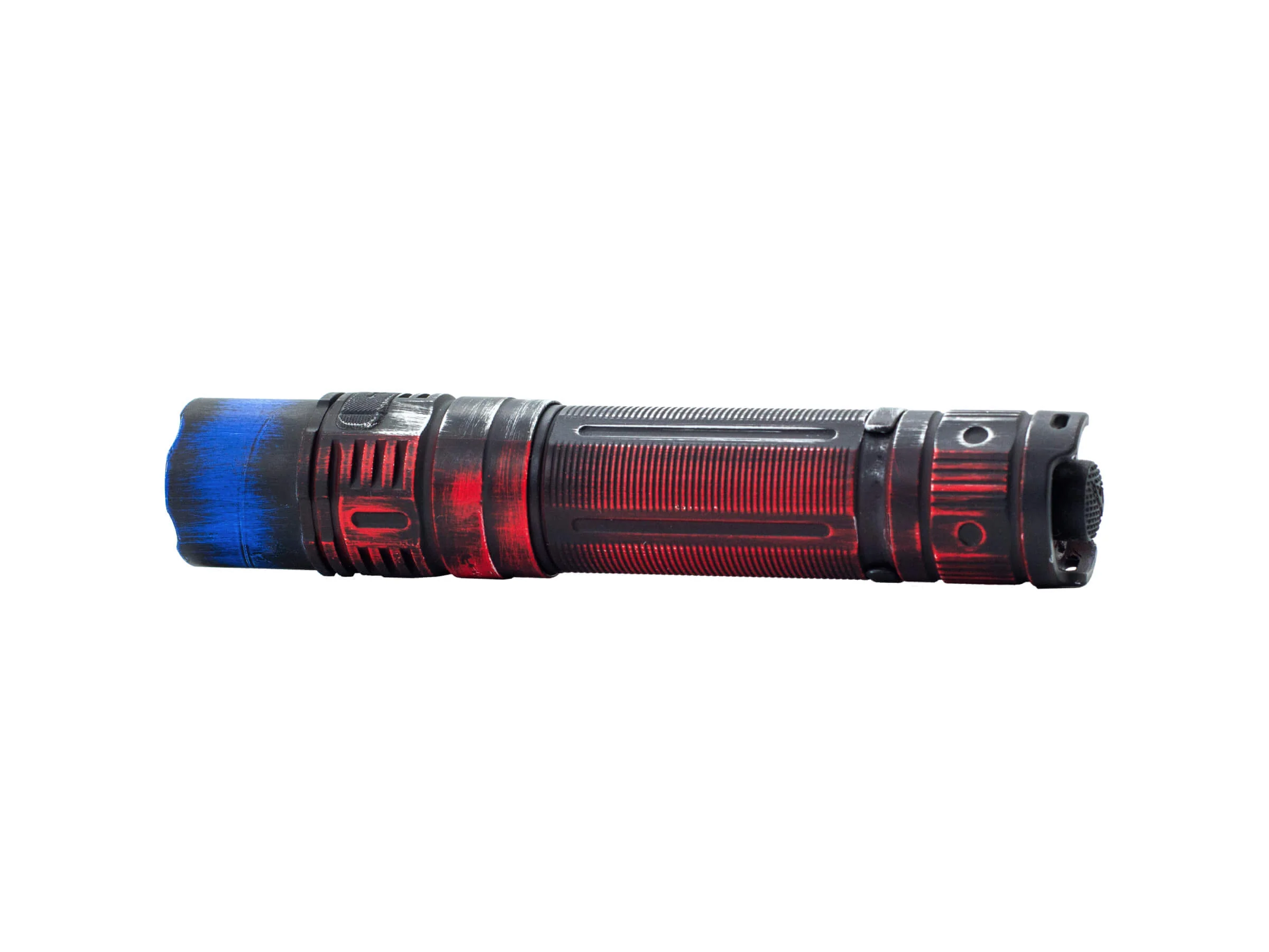 Fenix PD36R V2 Tactical LED Flashlight - Texas Flag Cerakote Finish - Image 17
