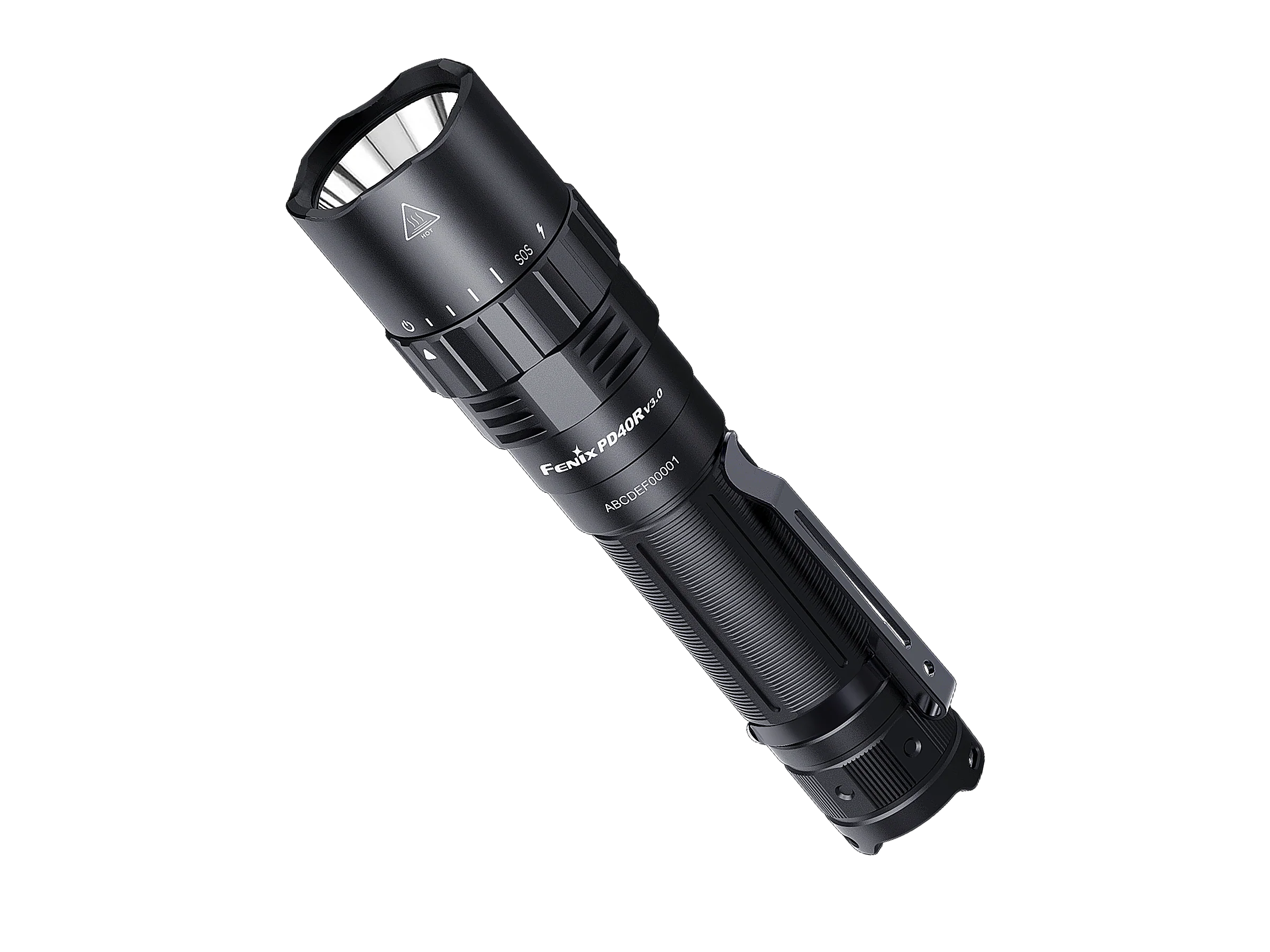 Fenix PD40R V3 Rechargeable Flashlight - Image 17