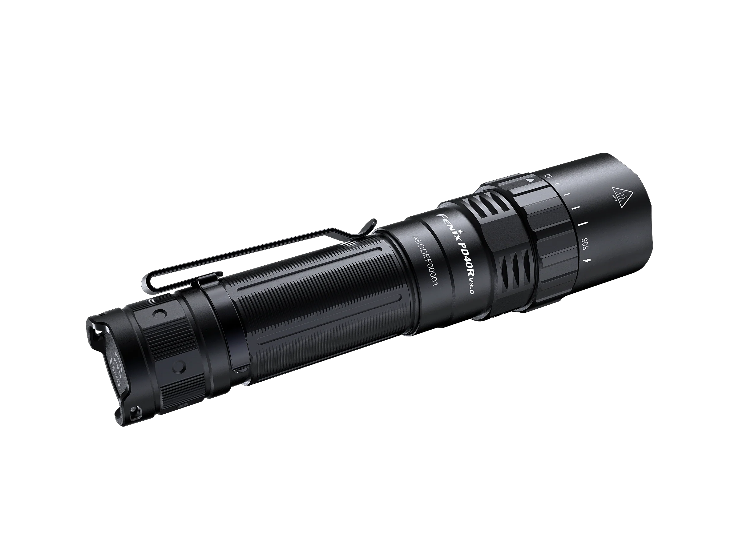Fenix PD40R V3 Rechargeable Flashlight - Image 20