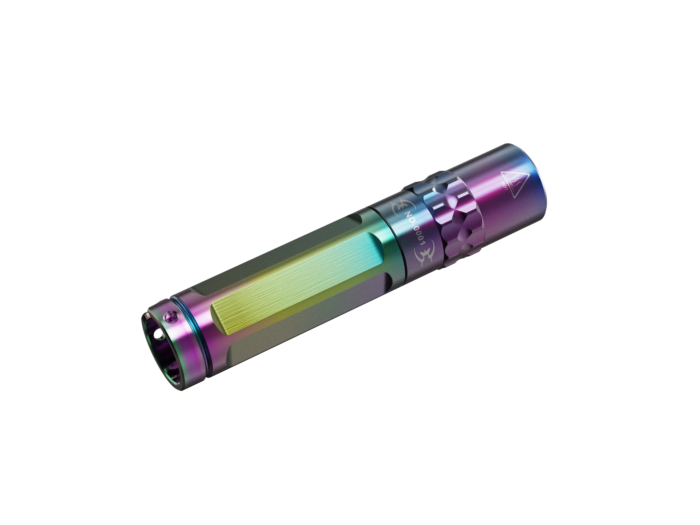 Fenix SilvGlow Limited Edition Collector's AAA Flashlight - Image 13