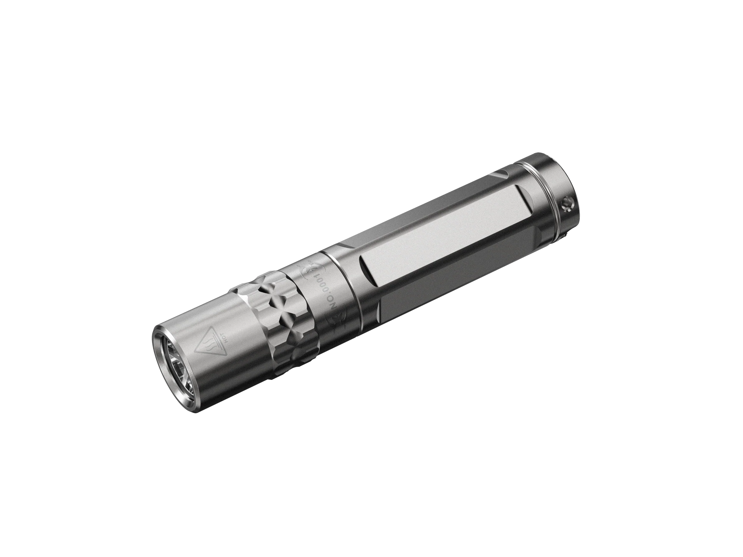 Fenix SilvGlow Limited Edition Collector's AAA Flashlight - Image 17