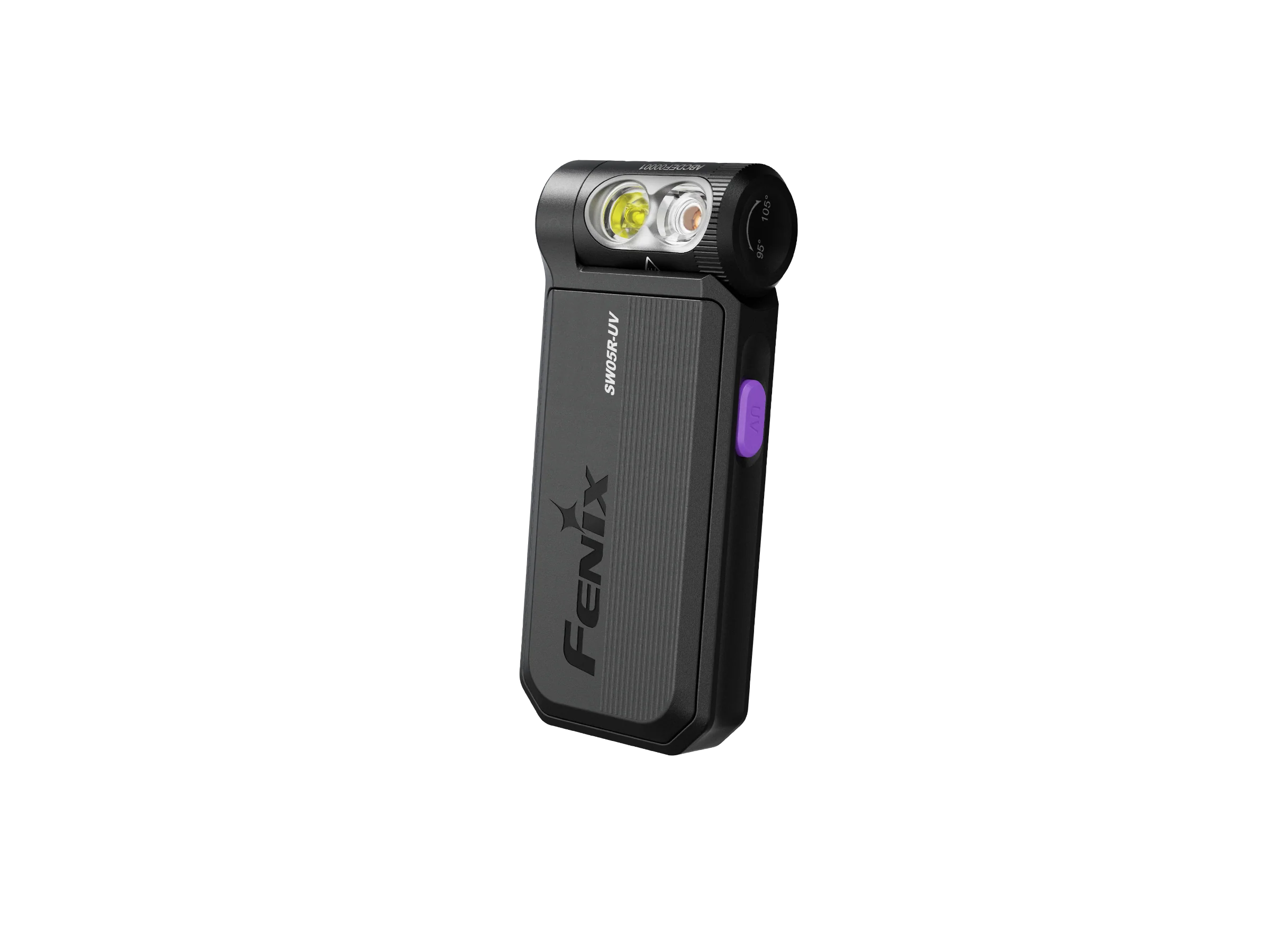 Fenix SW05R Multipurpose Clip-On Light with Red or UV Output - Image 26