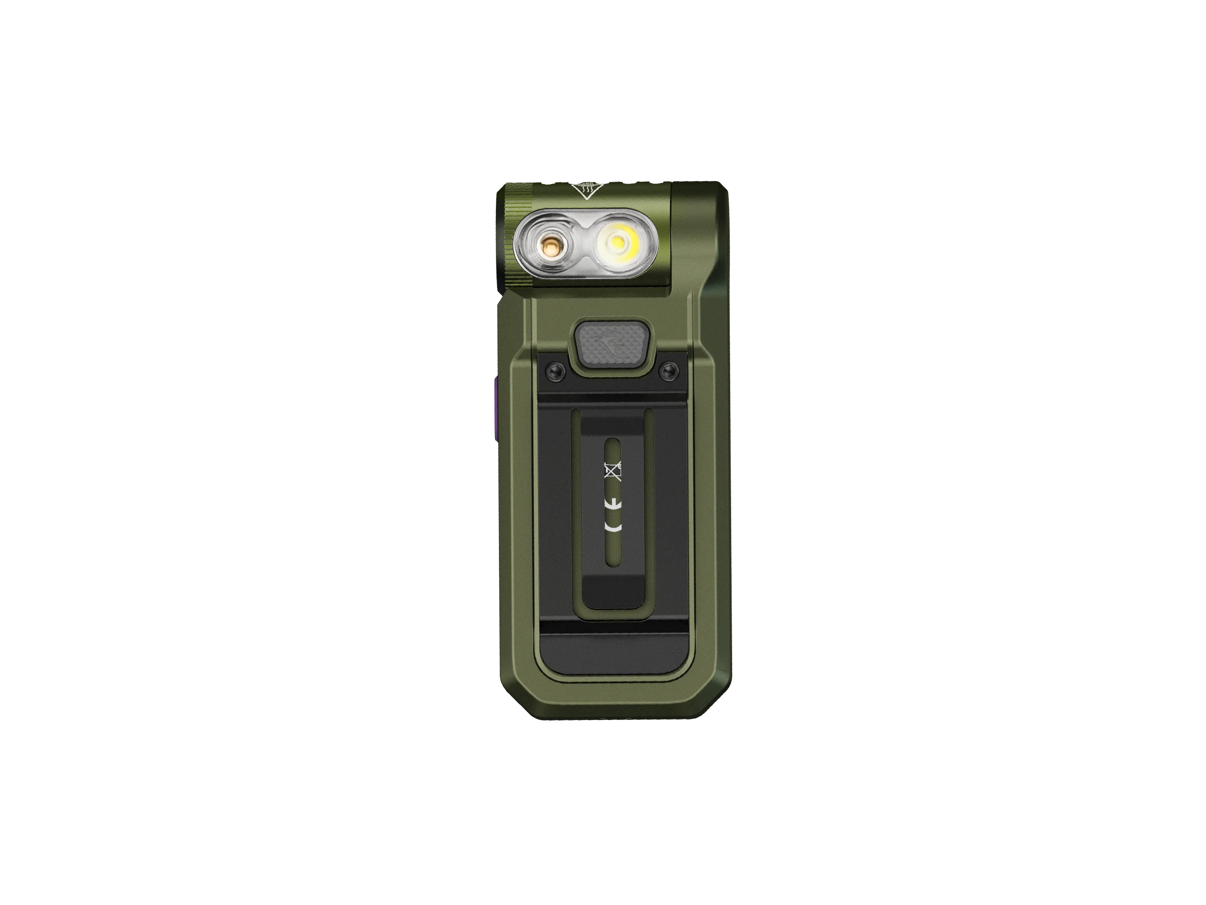 Fenix SW05R Multipurpose Clip-On Light with Red or UV Output - Image 5