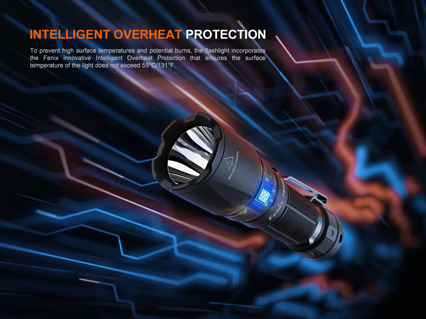 Fenix TK05 Everything You Need Bundle - Image 11