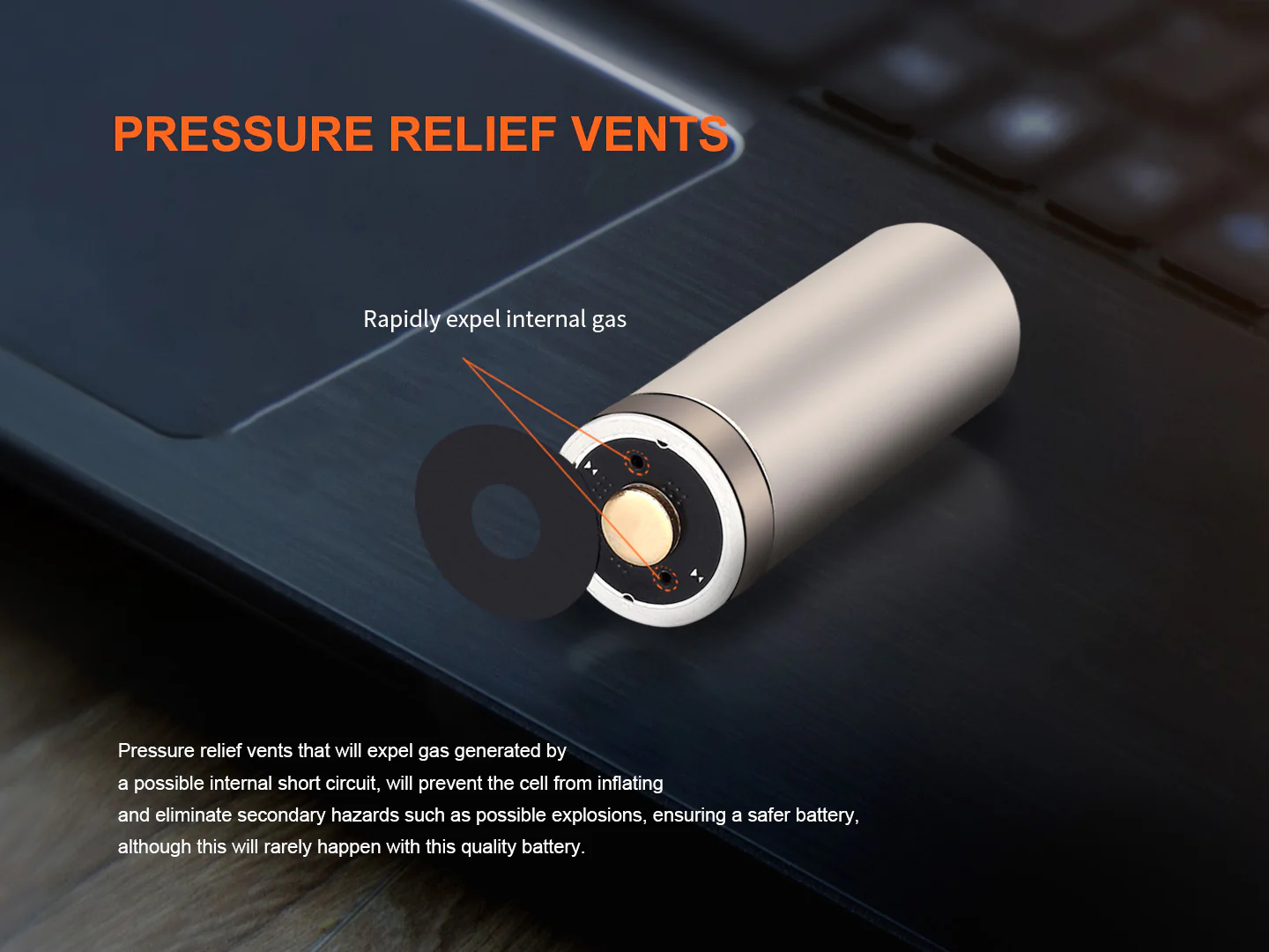 Fenix TK05 Everything You Need Bundle - Image 17